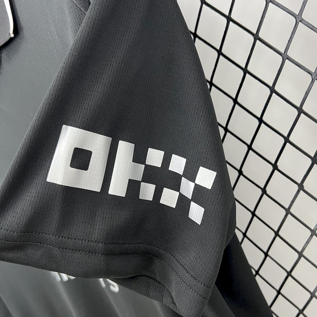 2025/2026 Manchester City FC Away Football Shirt (Fans)