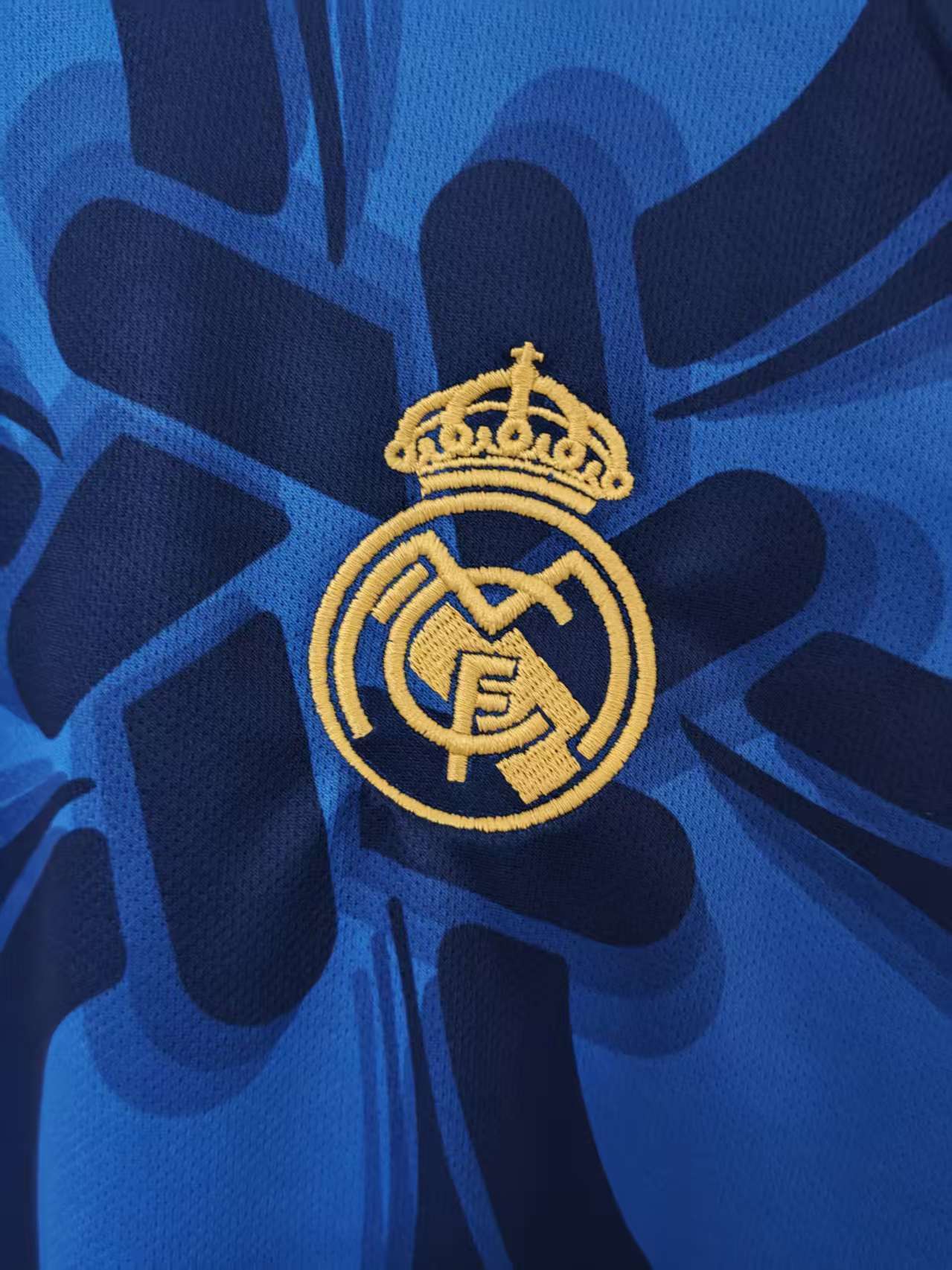 2025/2026 Real Madrid Chinese Style Special Edition Football Shirt （Fan Edition）