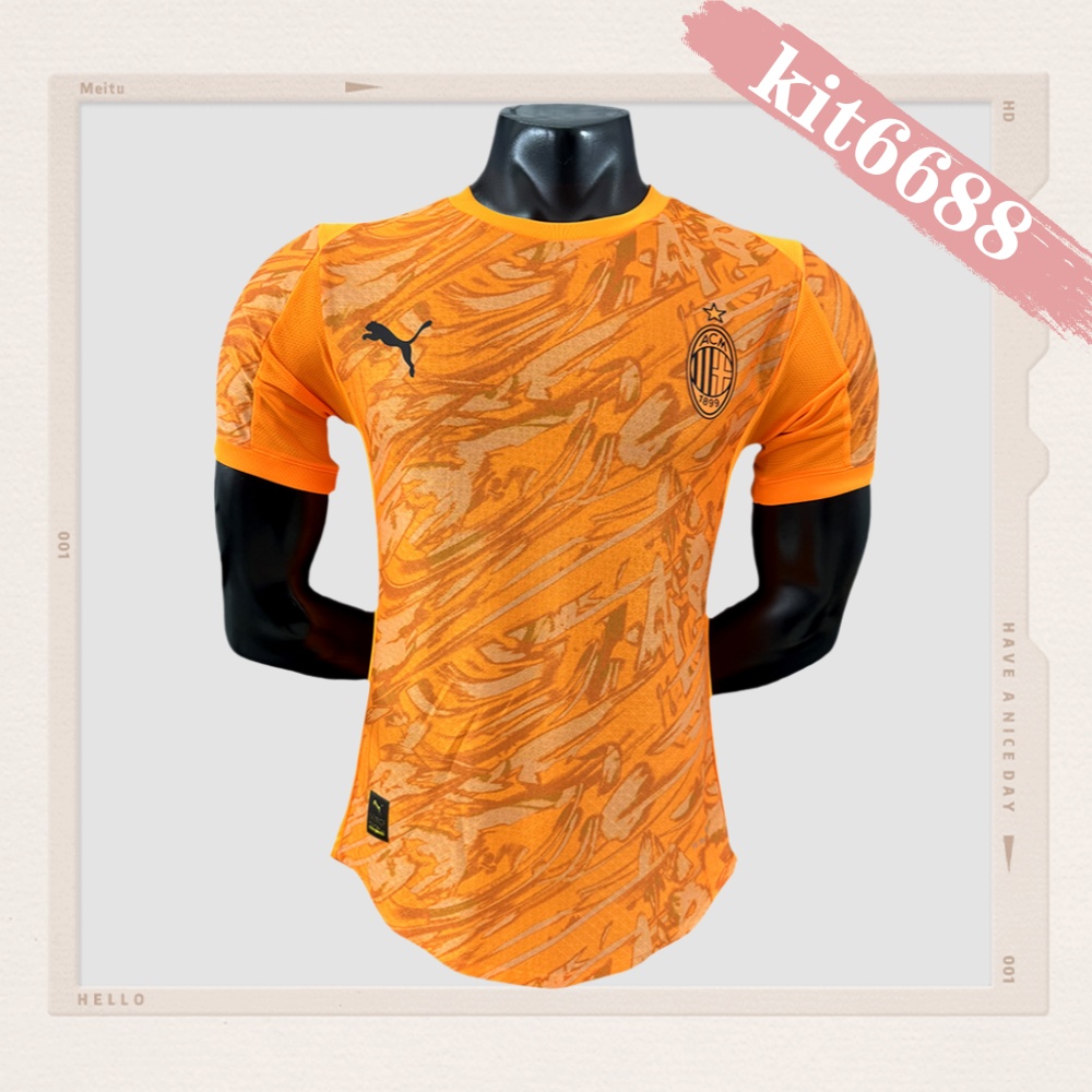 2025/2026 AC Milan Special Edition Football Shirt (Player Edition)
