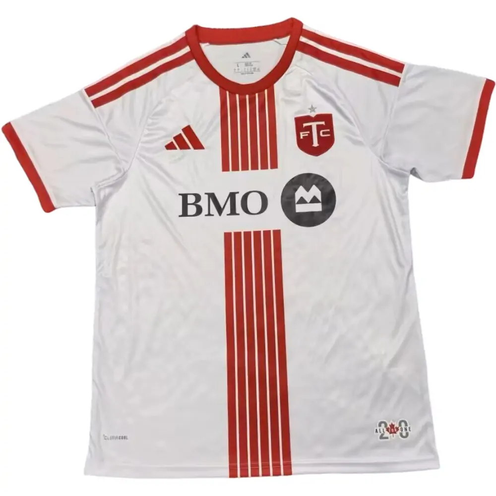 2026-27 Toronto Away Jersey - Fans Edition