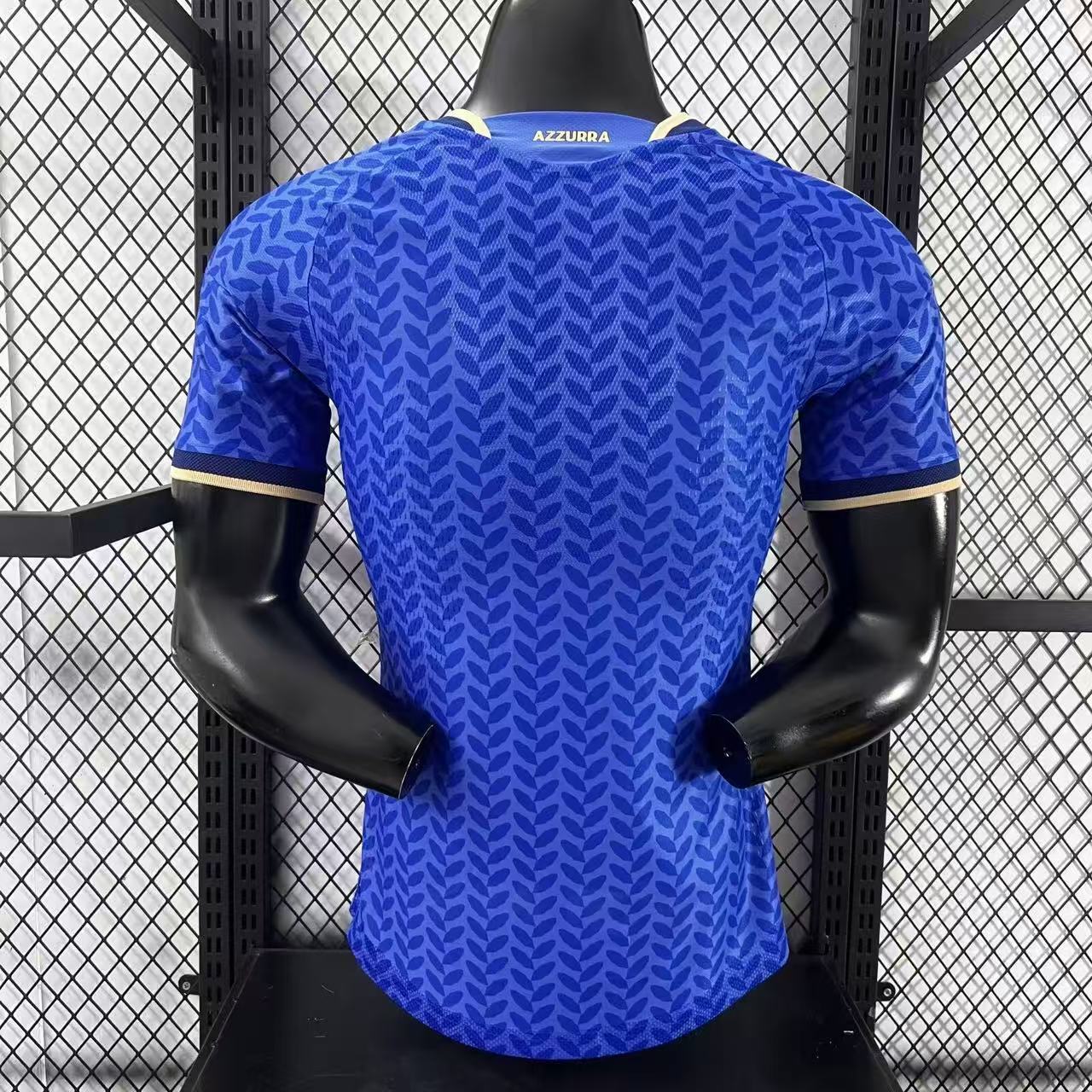 2026 Italy Home Football Shirt (Player Edition)