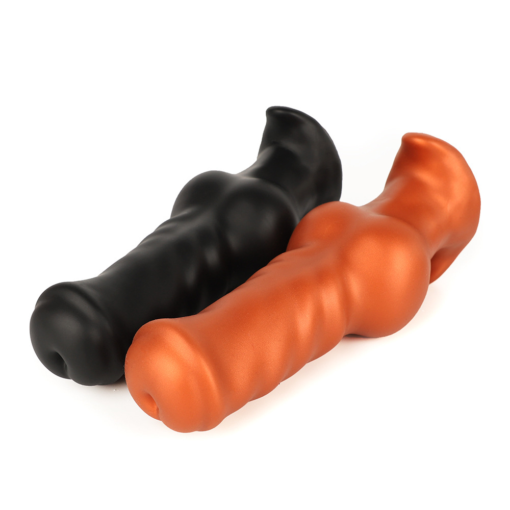 Cody - Silicone Knot Dildo - Kanis Dildo - Fantasy Dildo