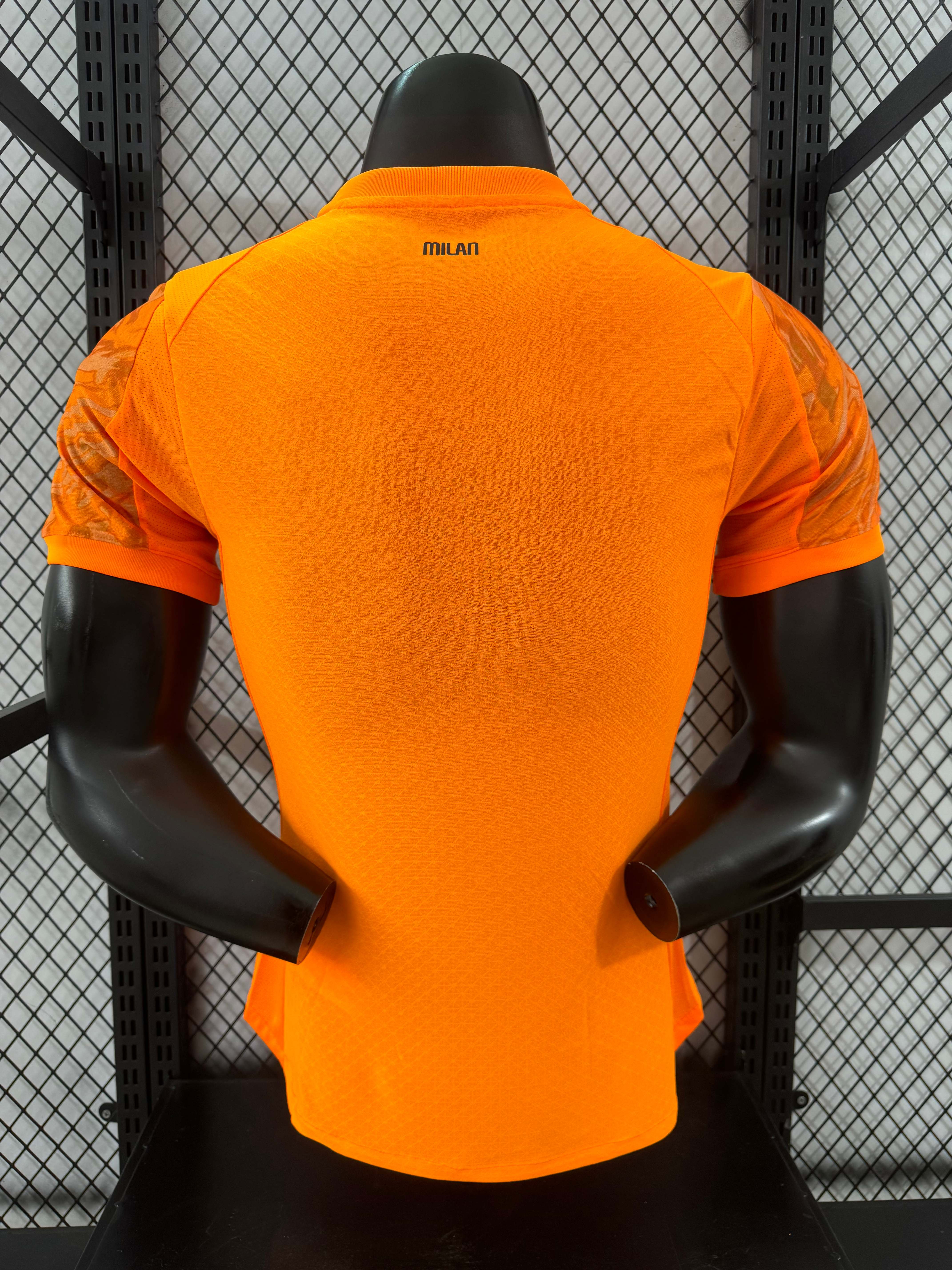 2025/2026 AC Milan Special Edition Football Shirt (Player Edition)