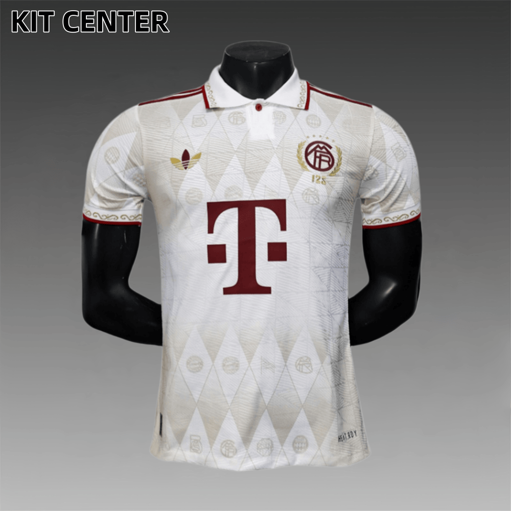 2025/2026 Bayern Munich Special Edition Football Shirt (Player Edition)