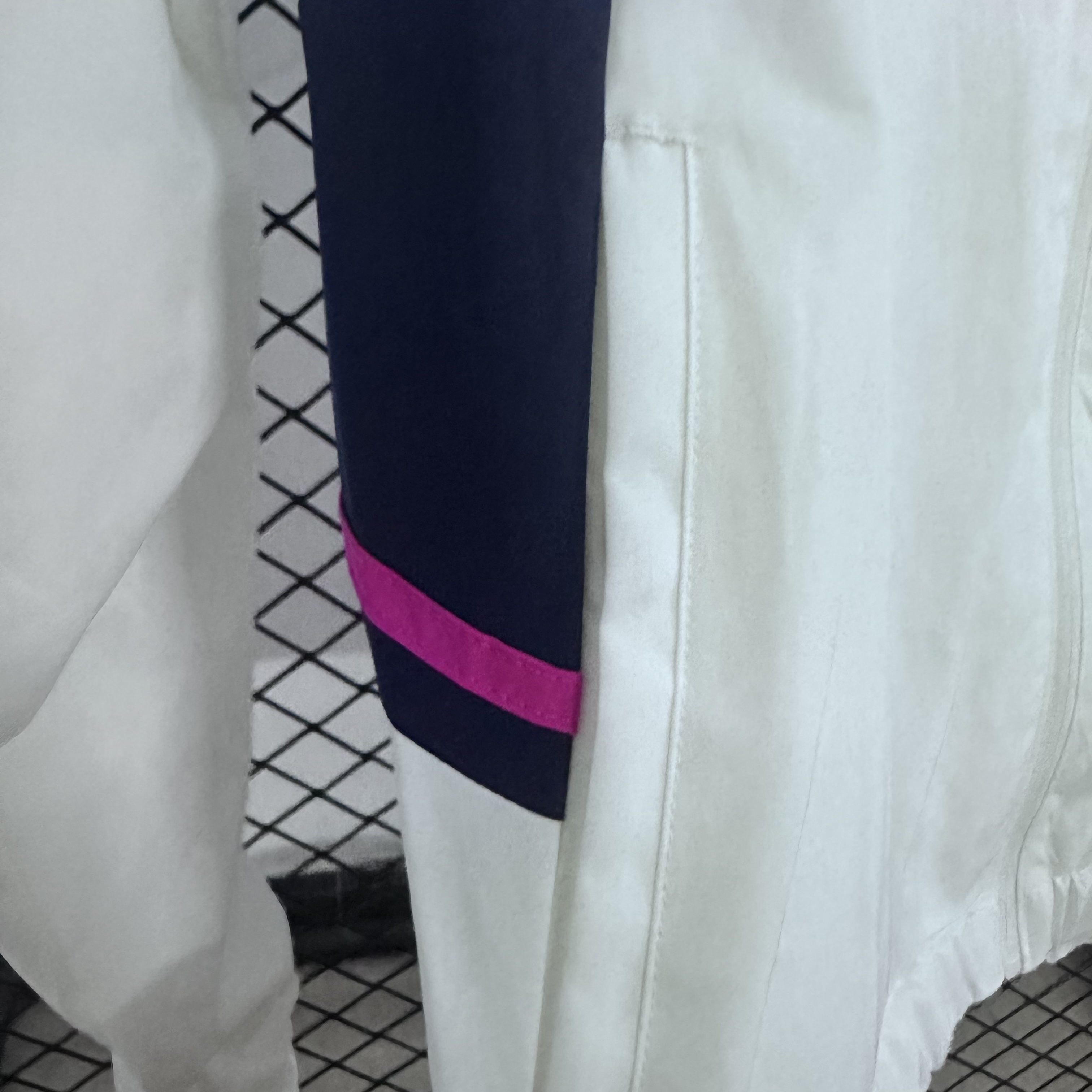 2025/2026 Arsenal embroidered football windbreaker