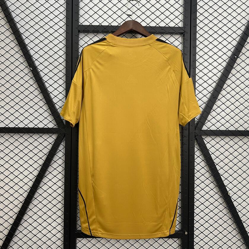 2008 Spain Away Retro Football Shirt