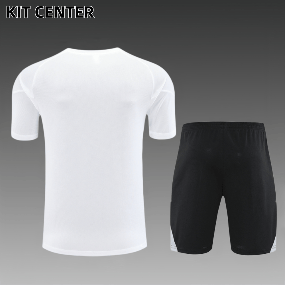 2025/2026 Germany Short Sleeve Training Kit (Kids Kit)