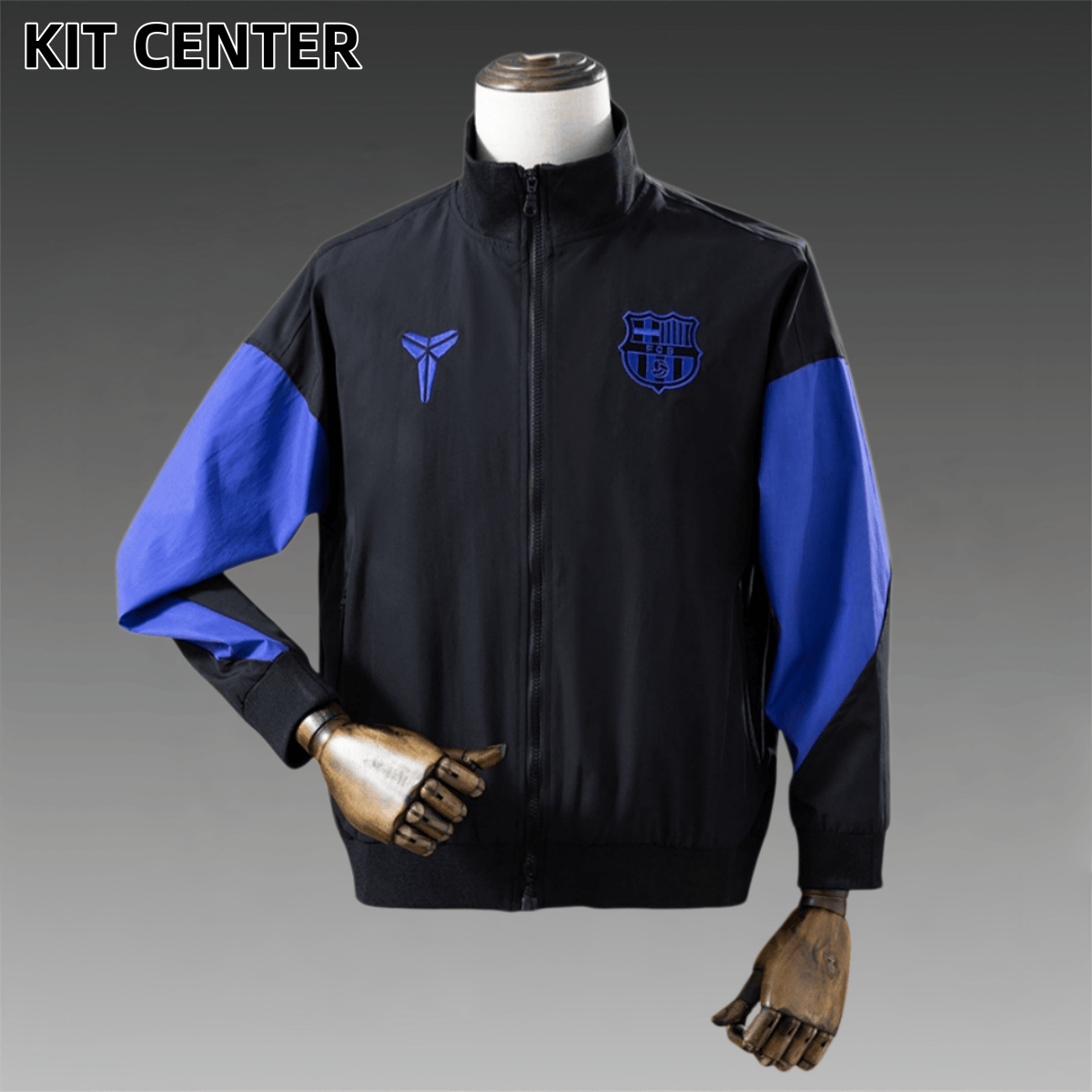 2025/2026 Barcelona Football Shirts windbreaker