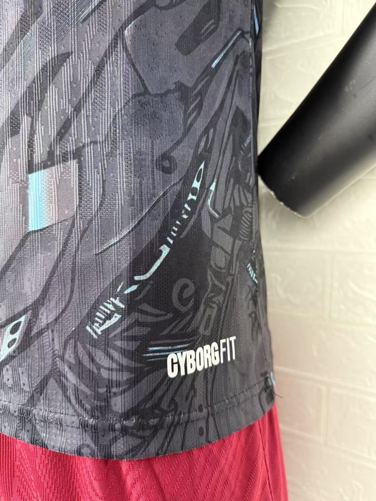 2025/2026 Napoli Pre-match training suit Football Shirt (Player)