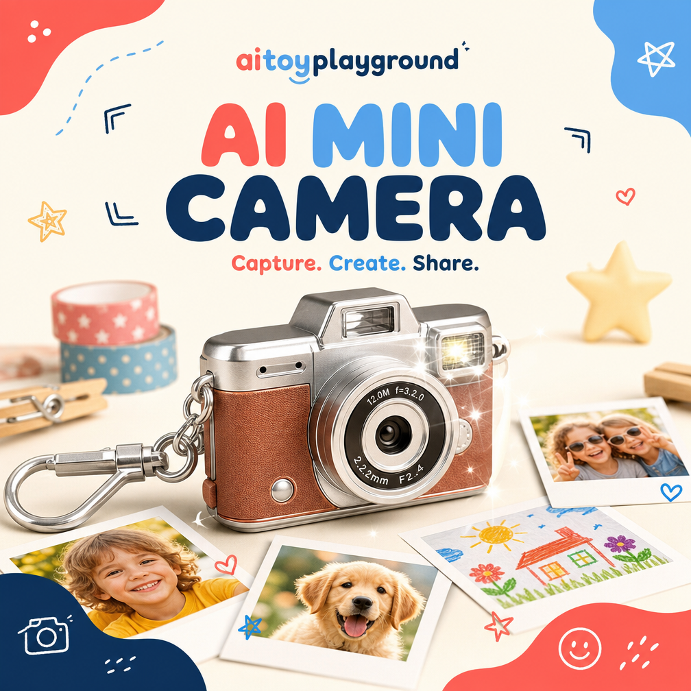 AI Magic Camera