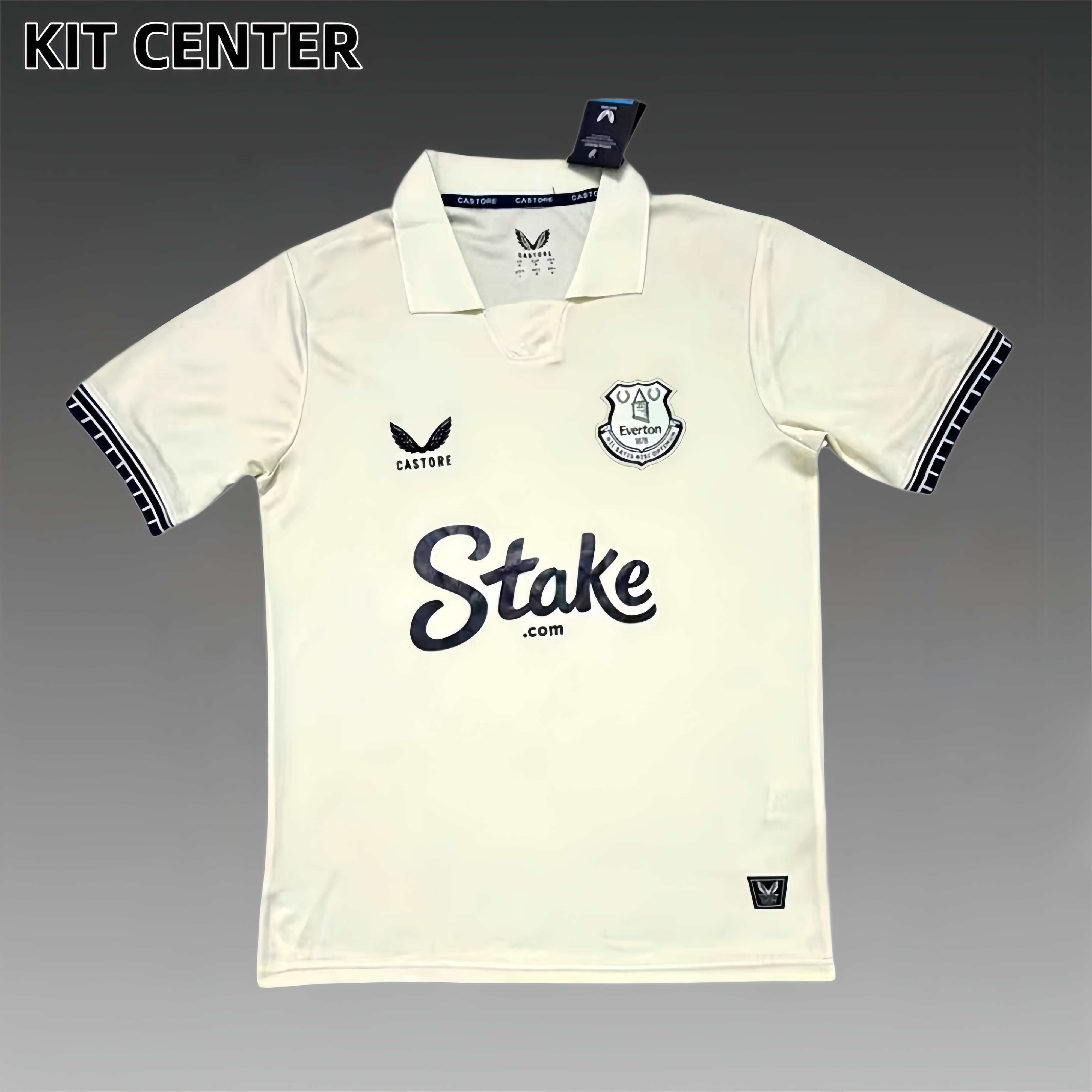 2025/2026 Everton Away Football Shirt (Fan Edition)