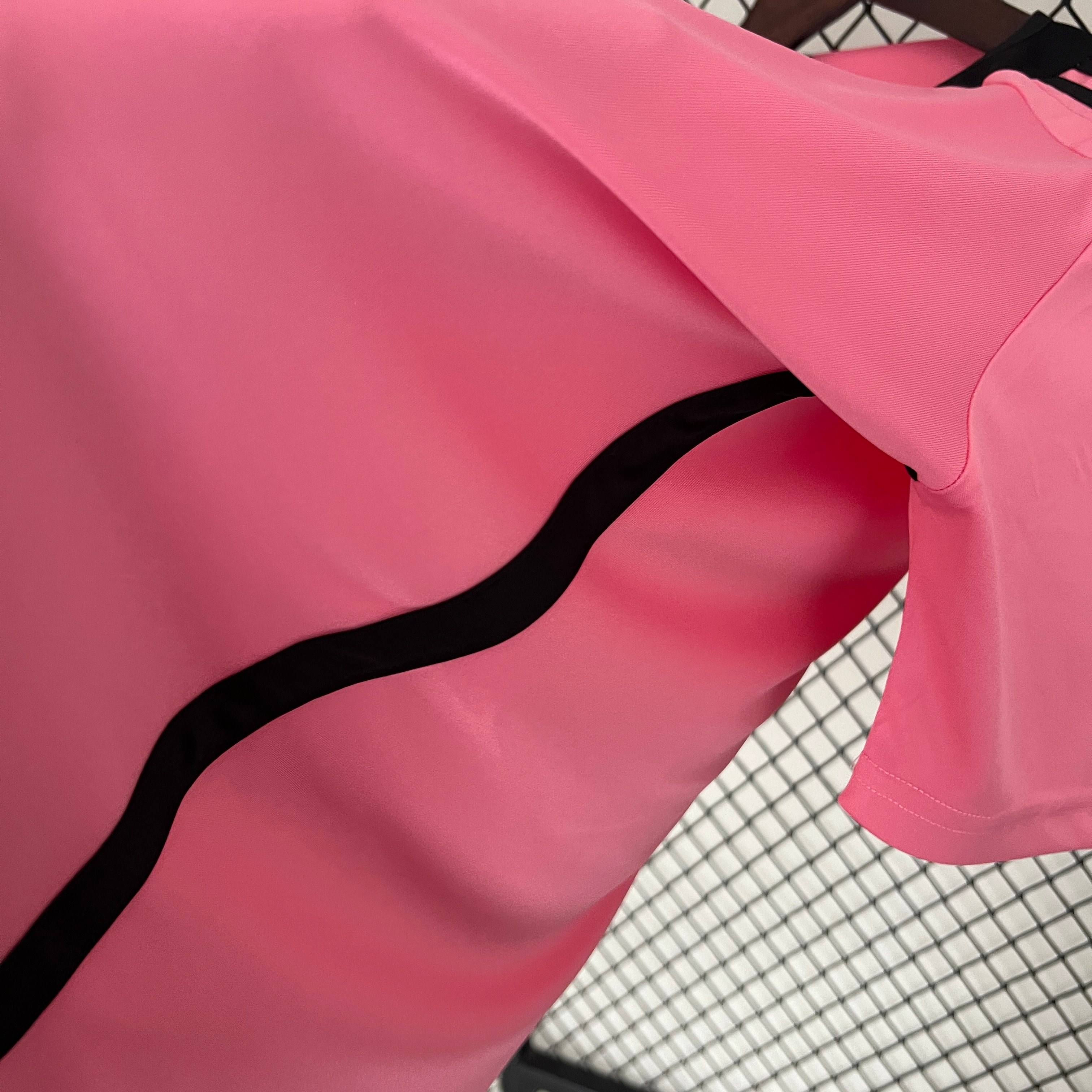 2024/2025 Miami International Football Club Home Football Shirt（Fan Edition）