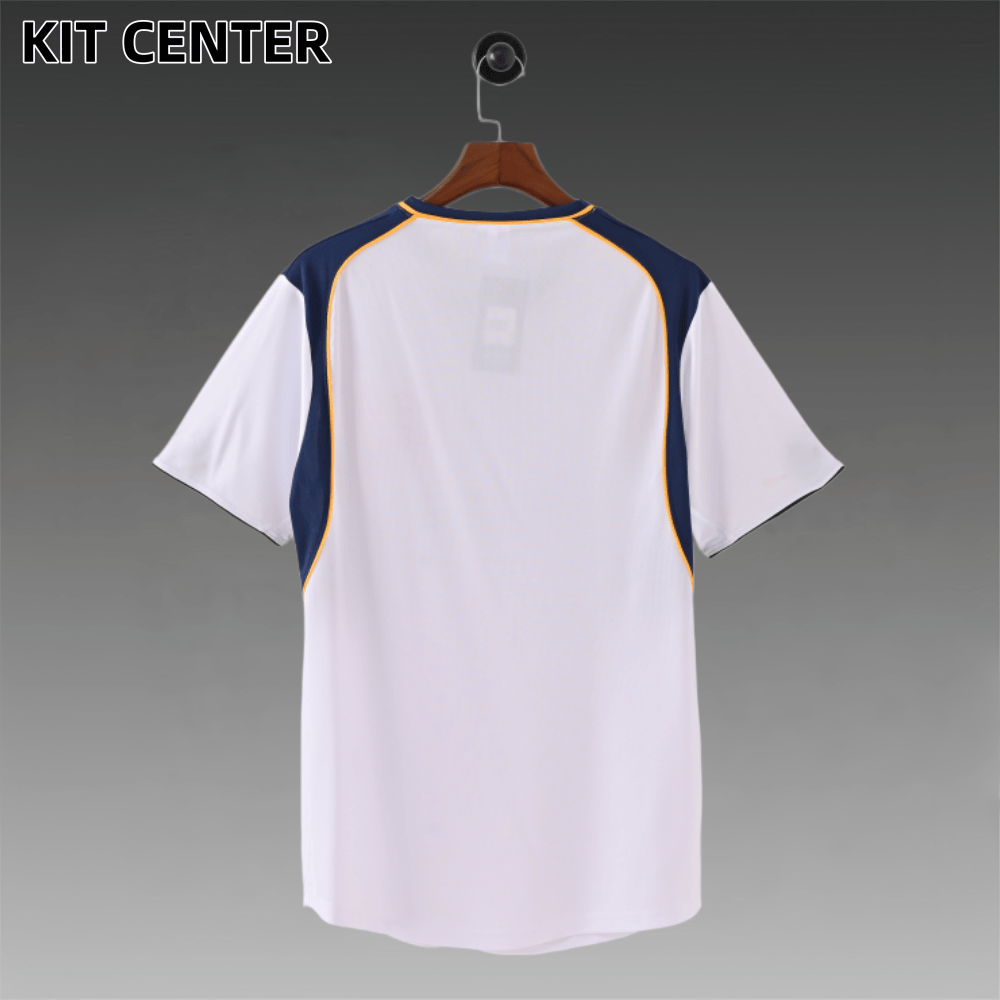 01/02 Liverpool Away Retro Football Shirt