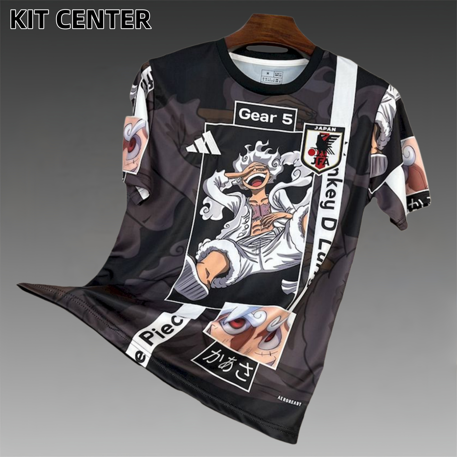 2025/2026 Japan Monkey D. Luffy Football Shirt (Player Edition)