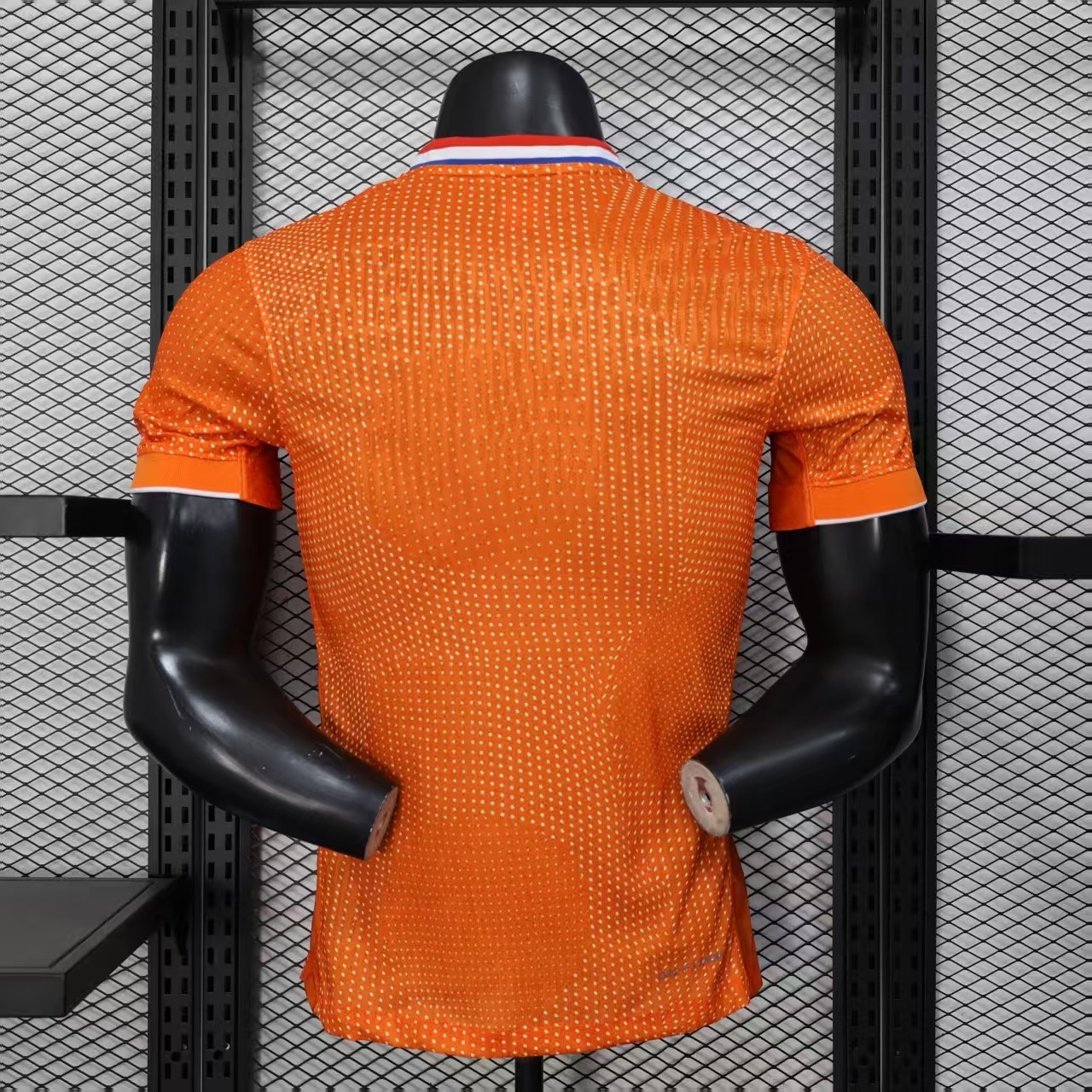 2025/2026 Netherlands Home Football Shirt （Player Edition）