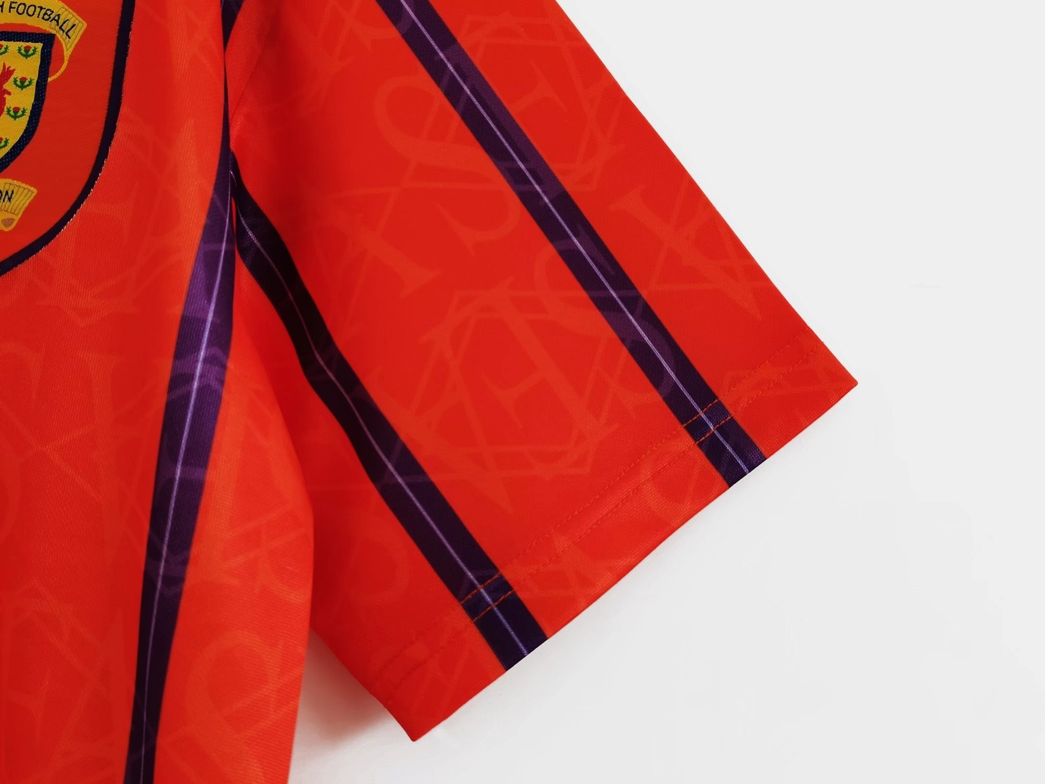 1994 Scotland away football shirt（Retro）