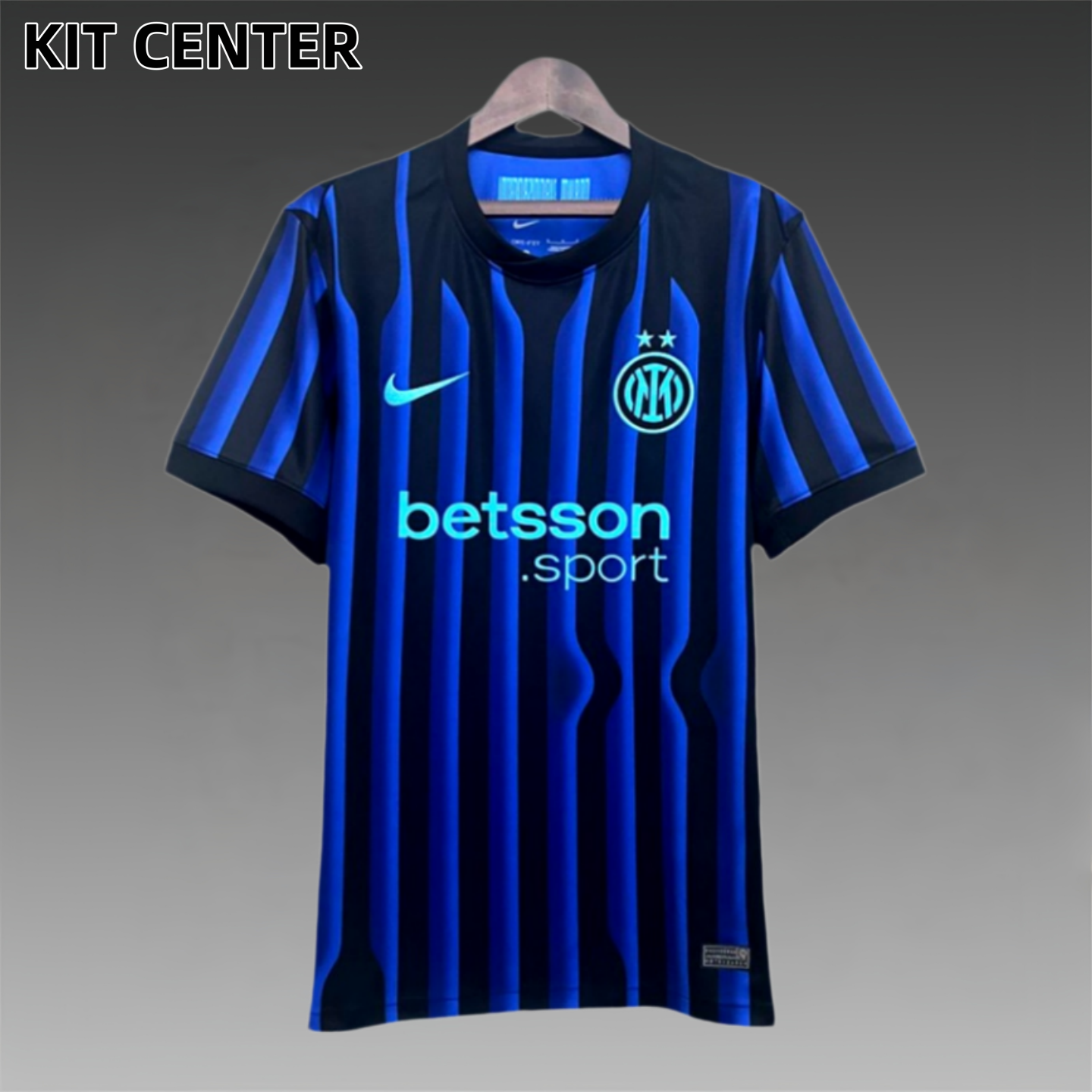 2025/2026 Inter Milan Home Football Shirt (FANS)