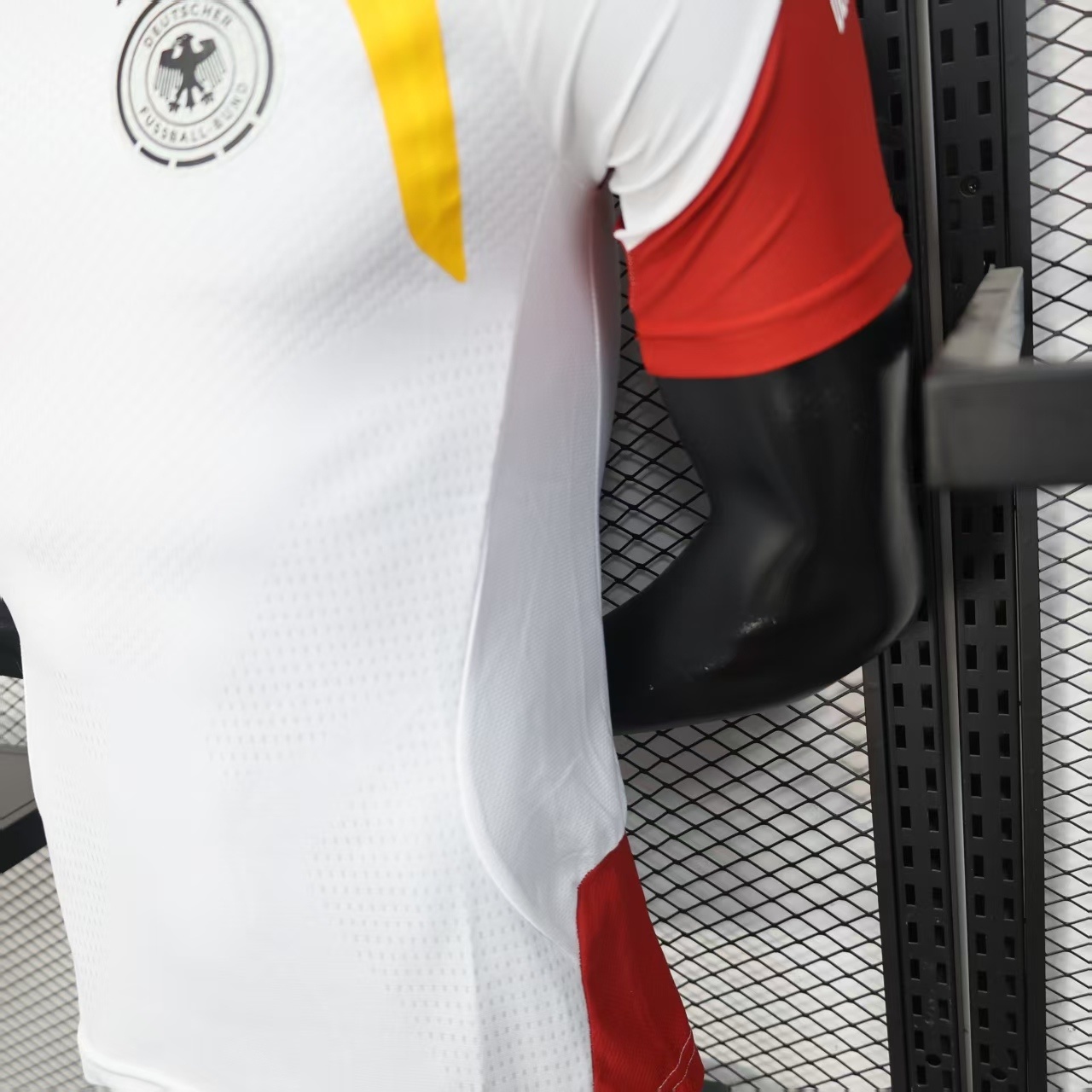 2026 Germany Pre-match Training Football Shirt (Player Edition)
