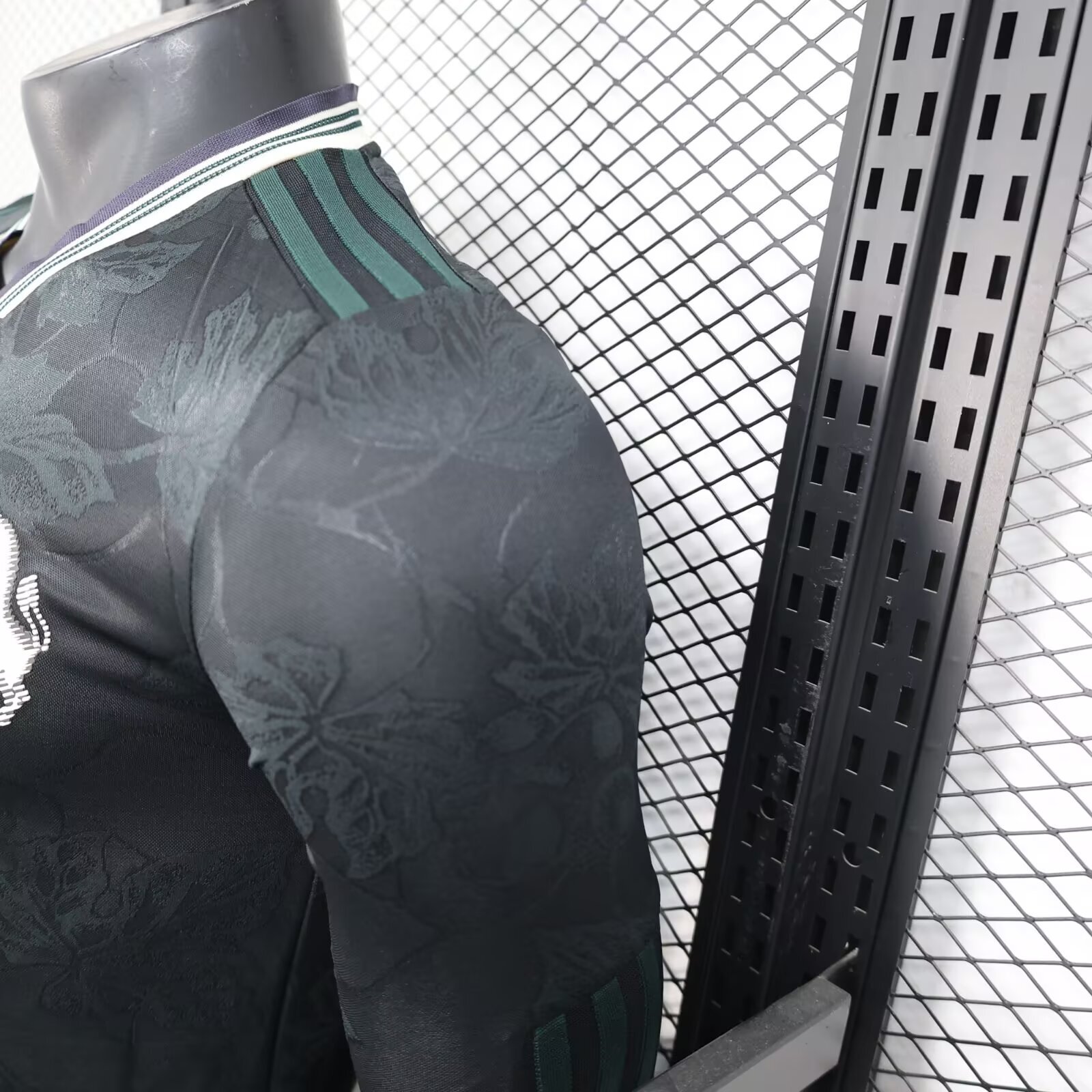 2025/2026 Juventus third long sleeves Football Jersey (Player Edition)