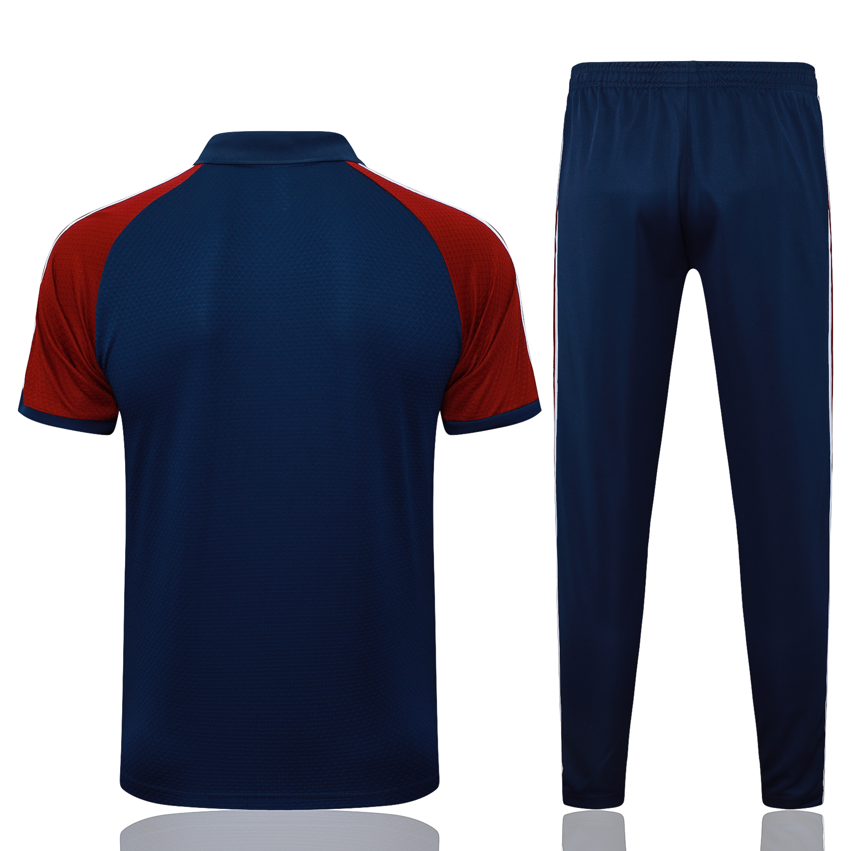 2025/2026 Arsenal Polo Short Sleeve Trousers (Adult Kit)