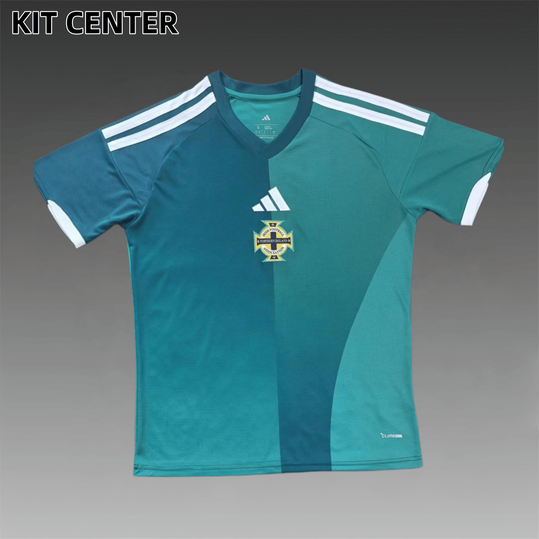 2026Northern Ireland Home ground Football Shirt (Fans Edition)