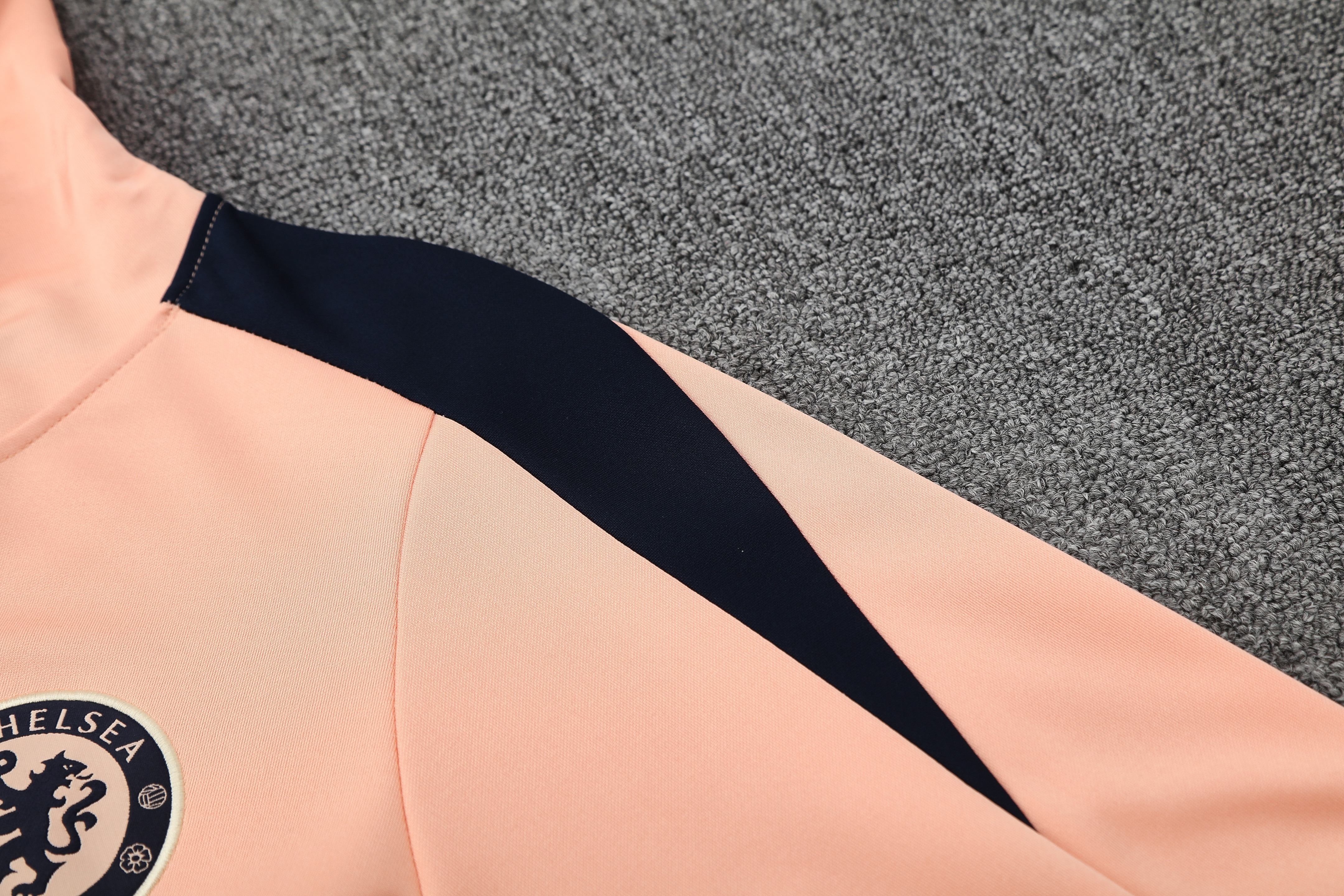 2025/2026 Chelsea Adult Long Sleeve Hood Kit