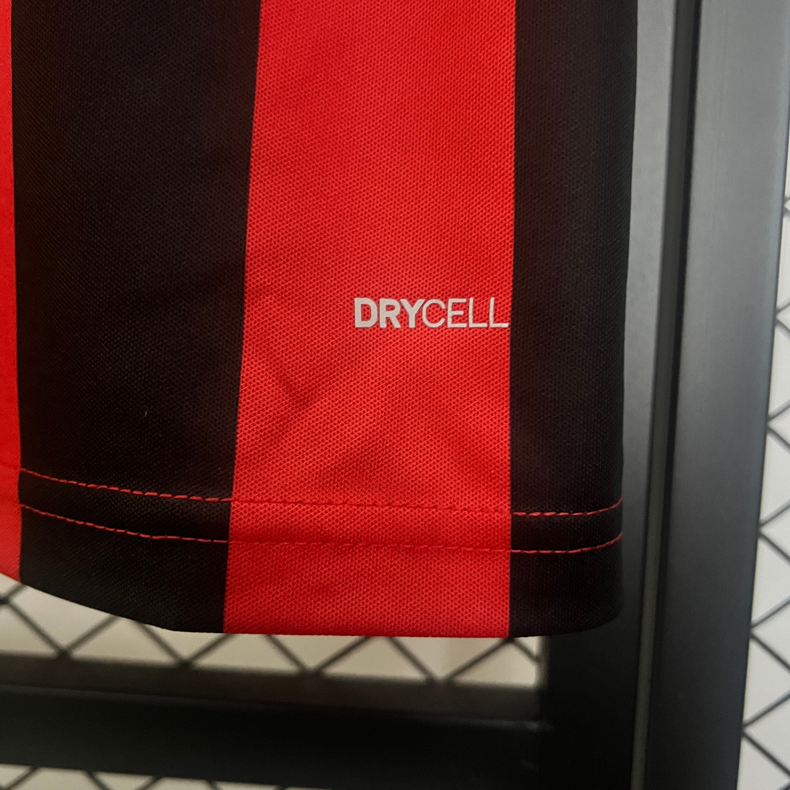 2025/2026 AC Milan 125th Anniversary Edition Football Shirt (Fan Edition)