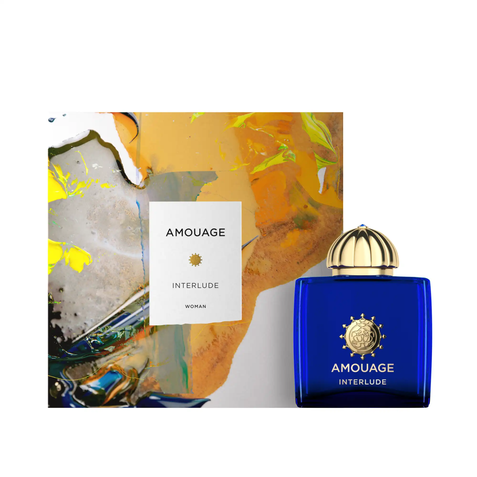 Amouage Interlude Woman
