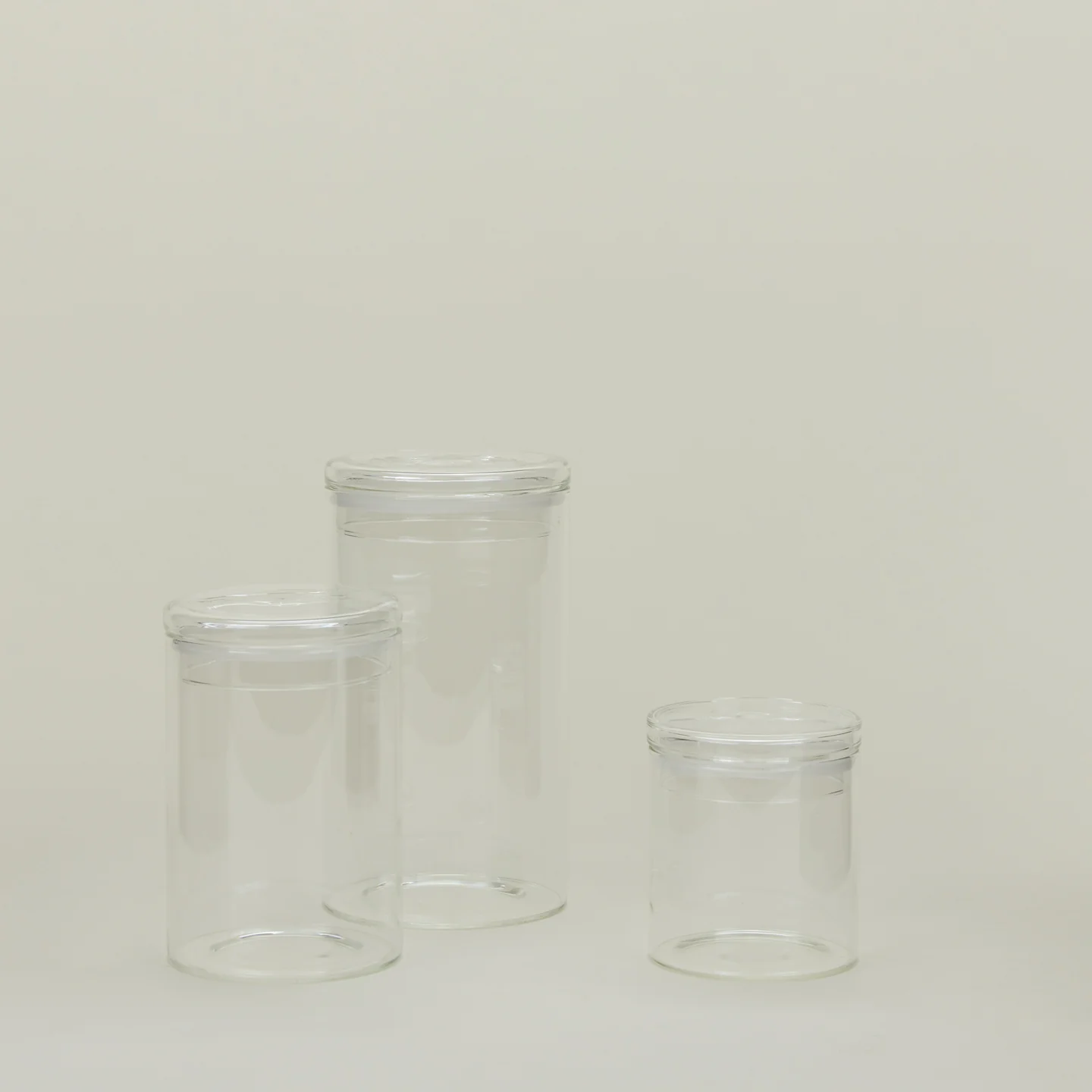 Essential Glass Storage Container