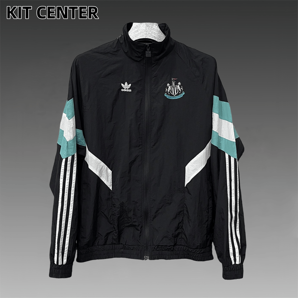 2025/2026 Newcastle United Retro Jacket