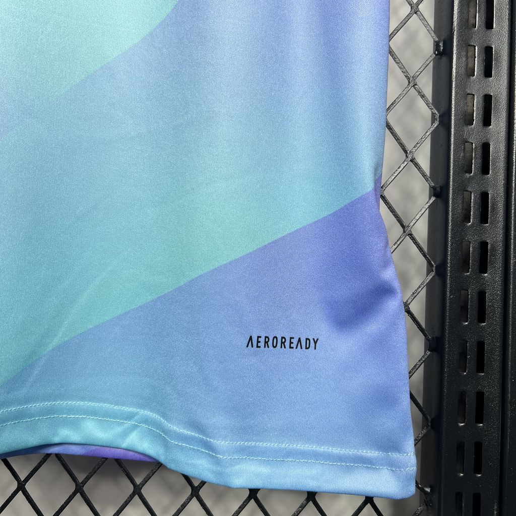 2024/2025 Arsenal FC Third Football Shirt （Fans）