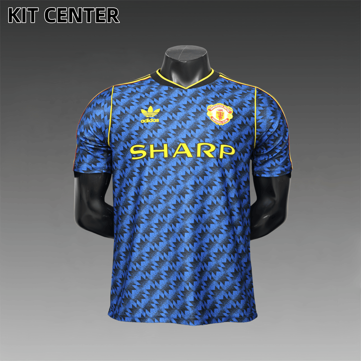 2026 Manchester United training ground  Football Shirt (Player version)