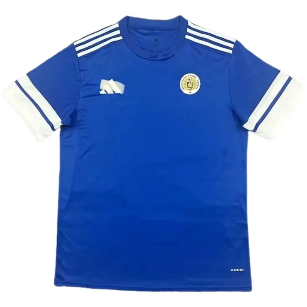 2025-26 Curaçao Home Jersey - Fans Edition