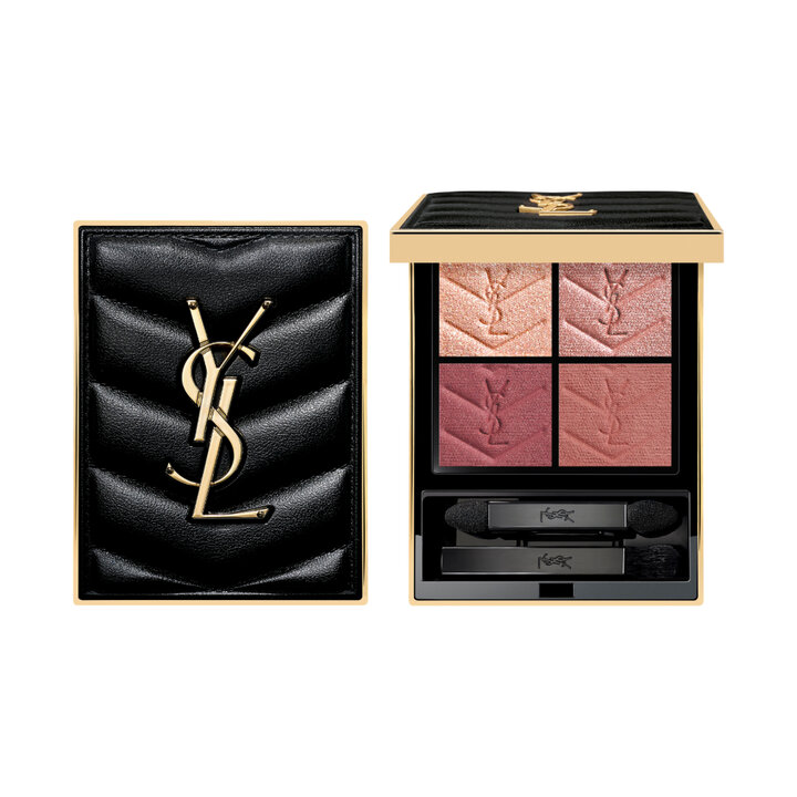 Yves Saint Laurent Couture Mini Clutch Luxury Eyeshadow Palette