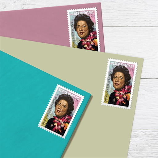 Constance Baker Motley Stamps,