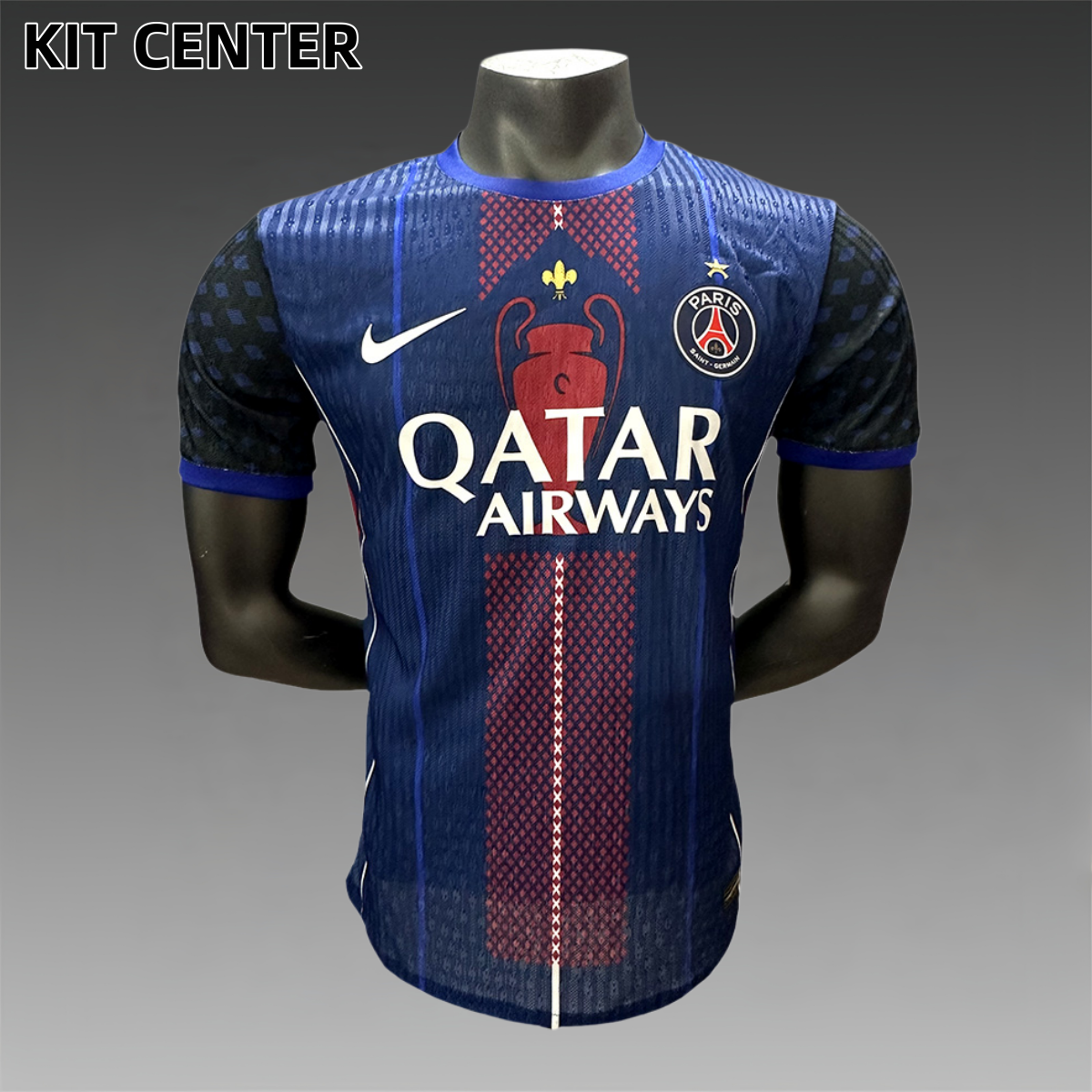 2025/2026 Paris Saint-Germain Special Edition Football Shirt (Player Edition)