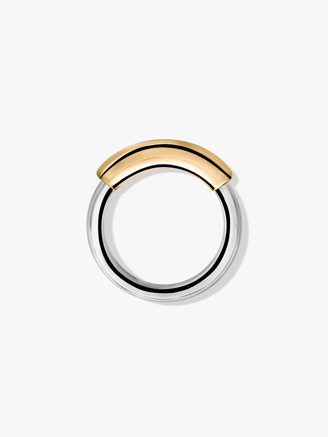 Mixed Tube Ring