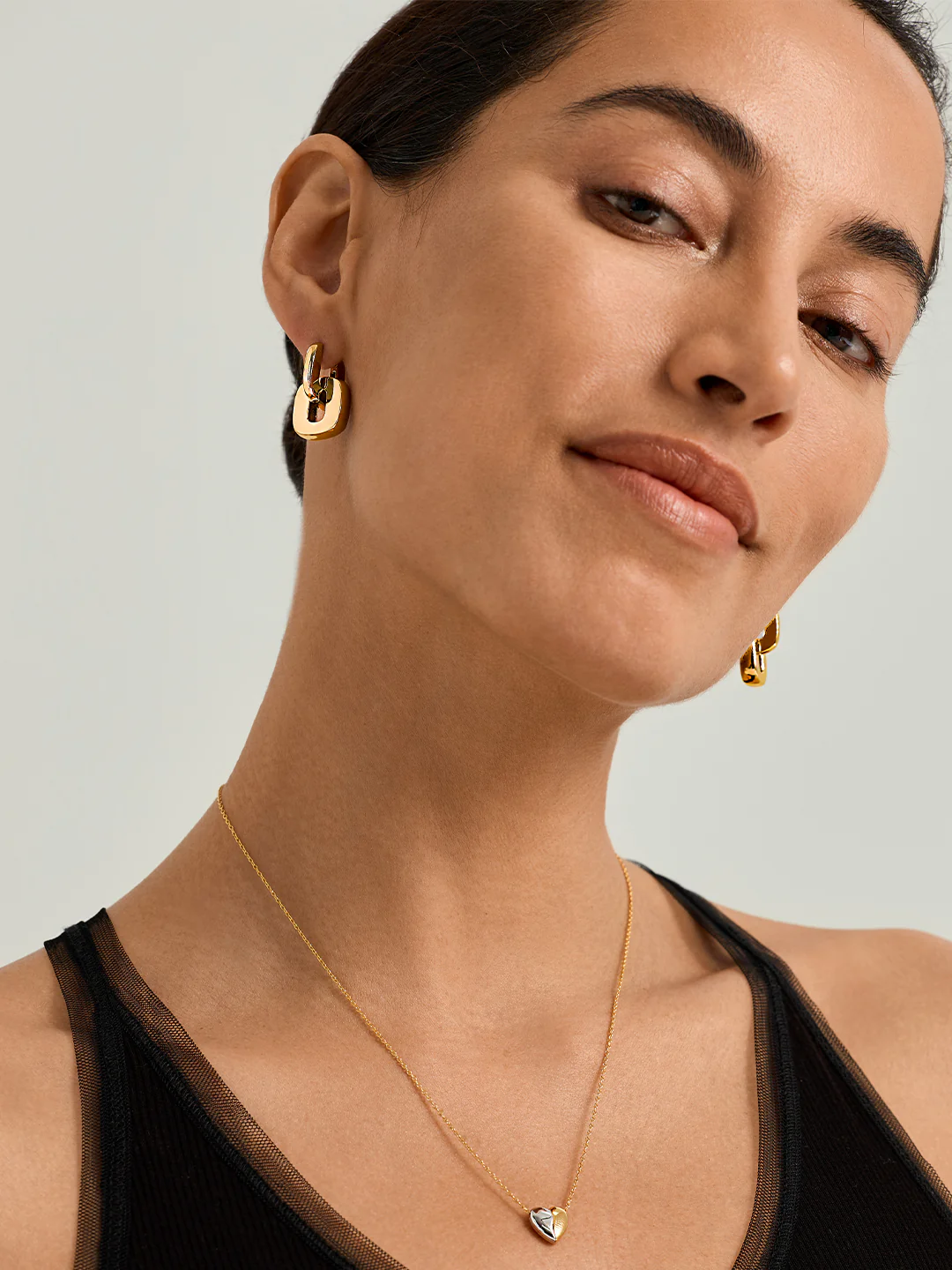 Bold Interlock Drops