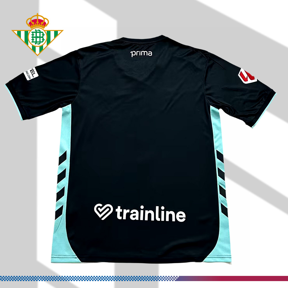 2025/2026 Real Betis Third Football Shirt (Fan Edition)