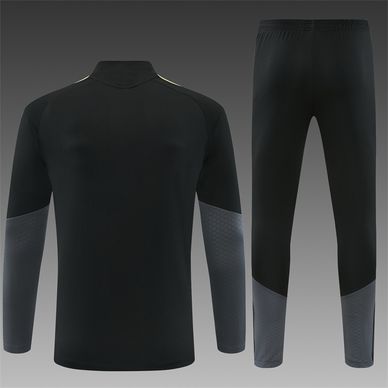2026/2027 Juventus Adult Half Zip Training Suit (Adult Kids Kit)