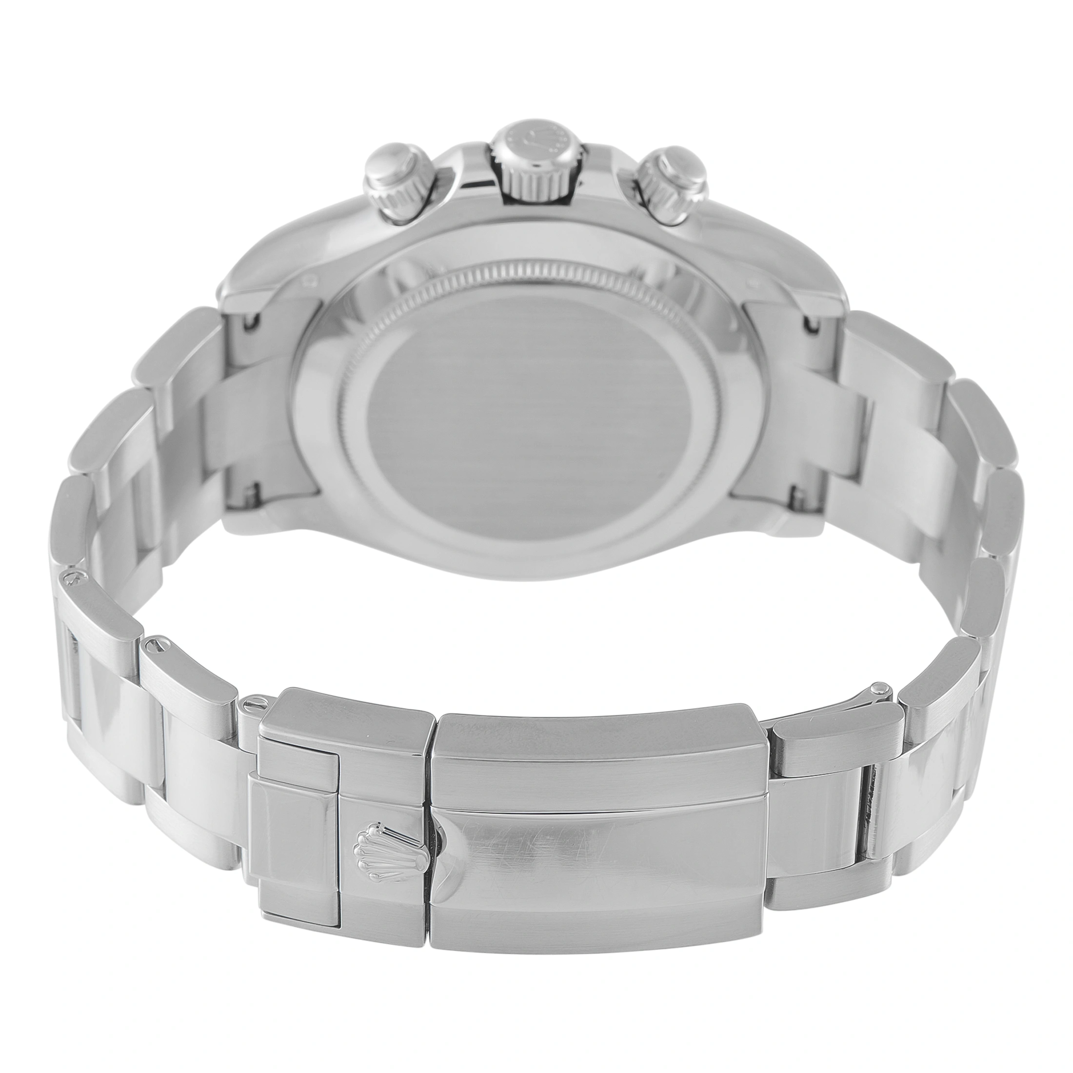 RolexDaytona Ghost Dial White Gold Watch 116509
