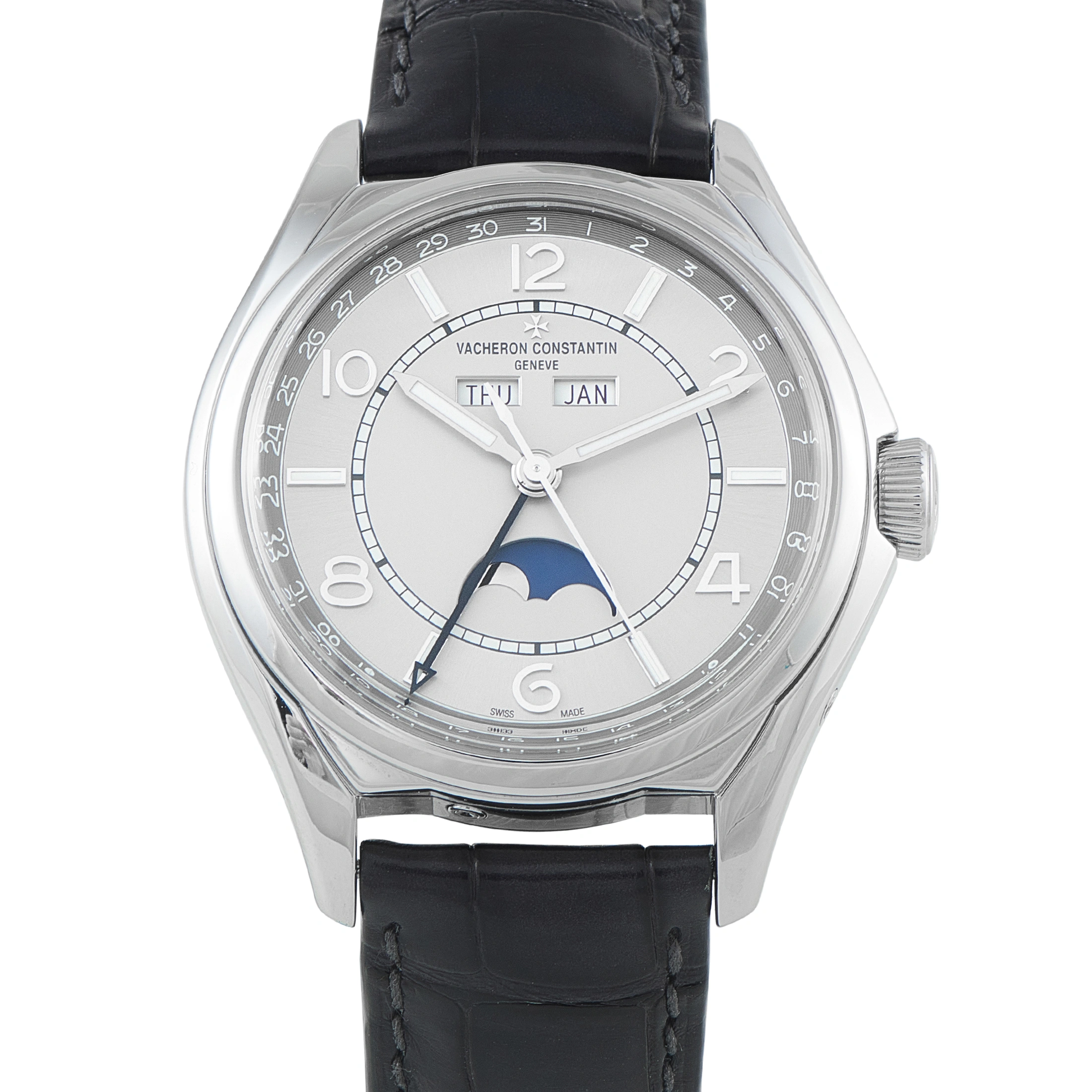 Vacheron ConstantinFiftysix Complete Calendar Watch 4000E/000A-B439