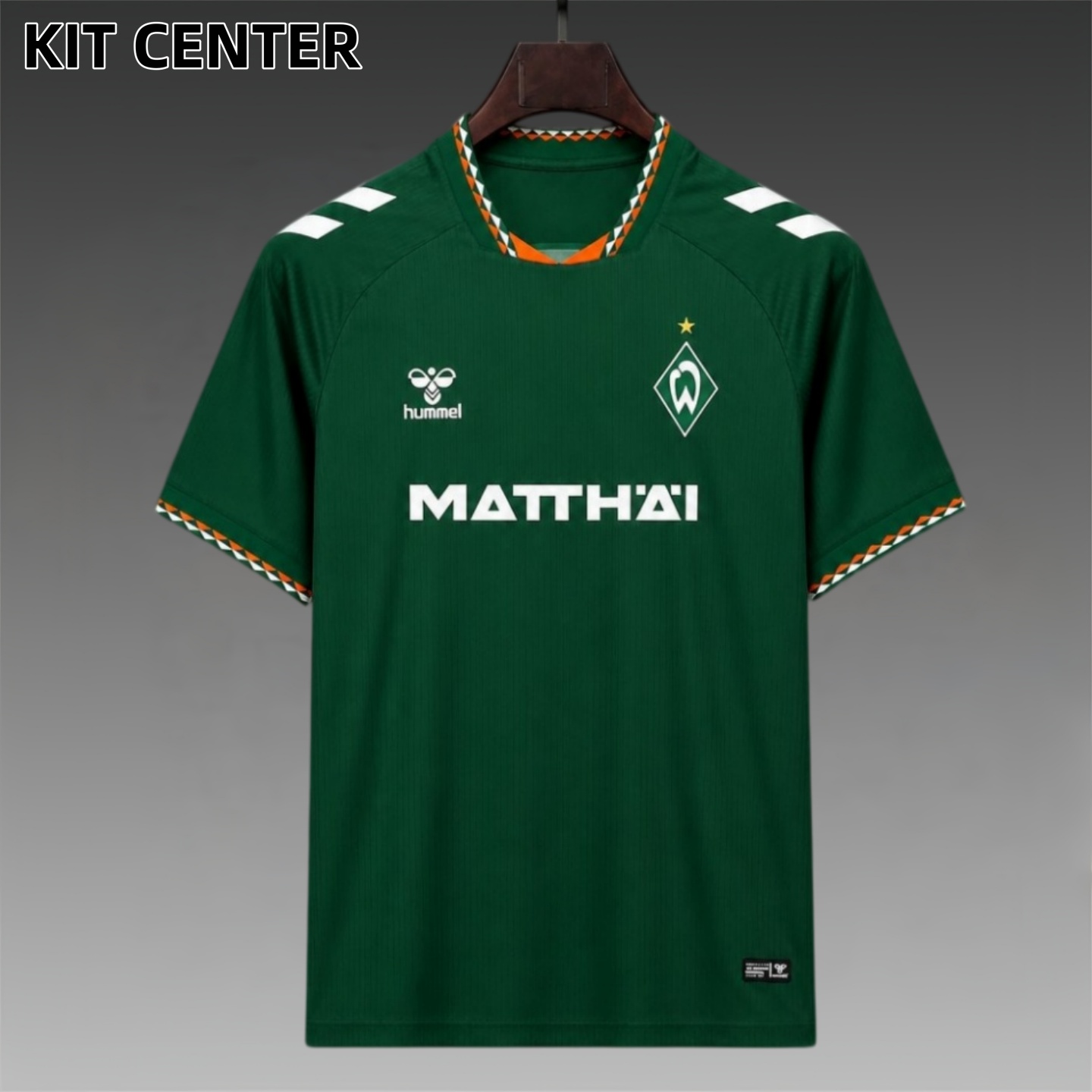 2026/2027 Werder Bremen Away Football Shirt (Fan version)