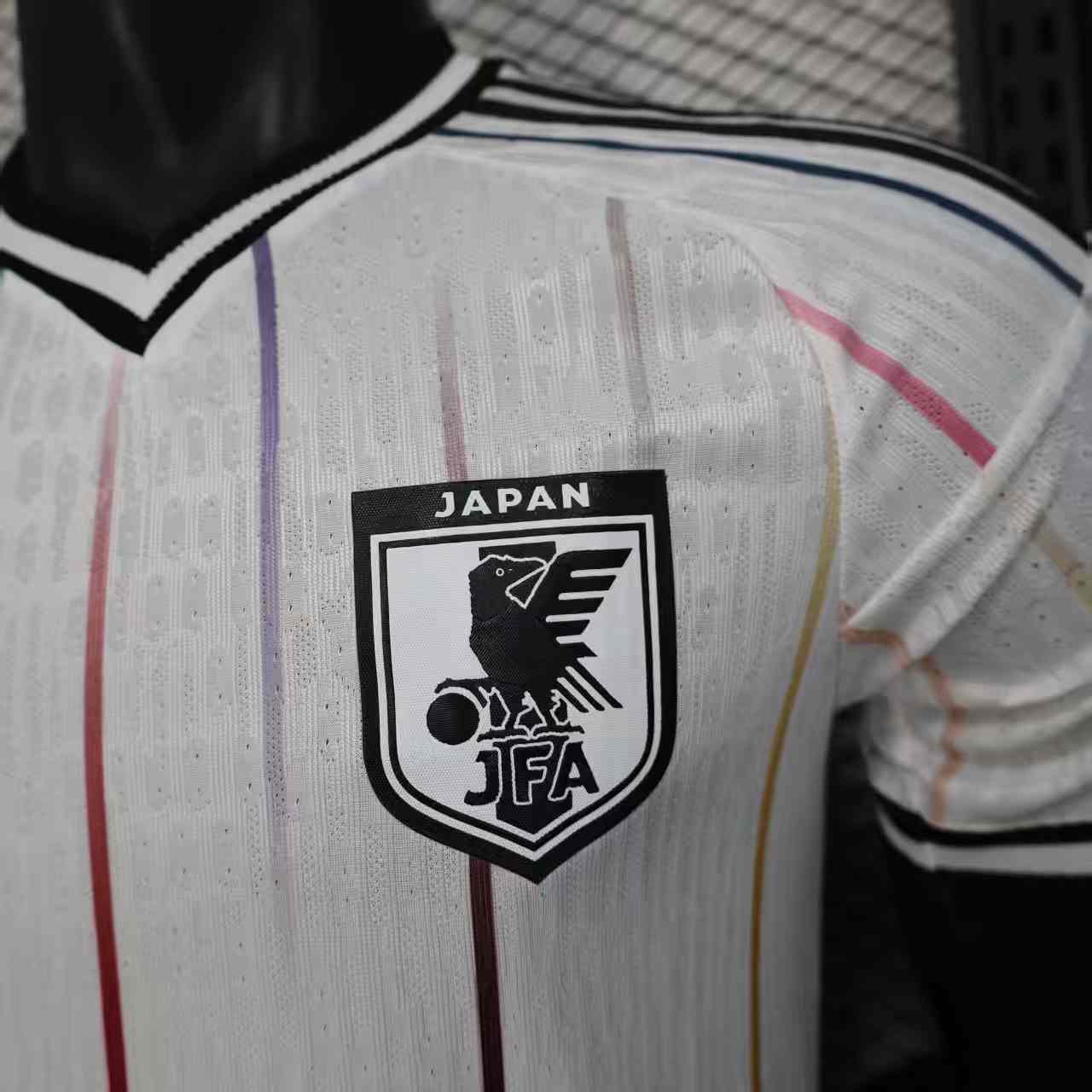 2026 Japan Away Football Shirt (Player Edition)