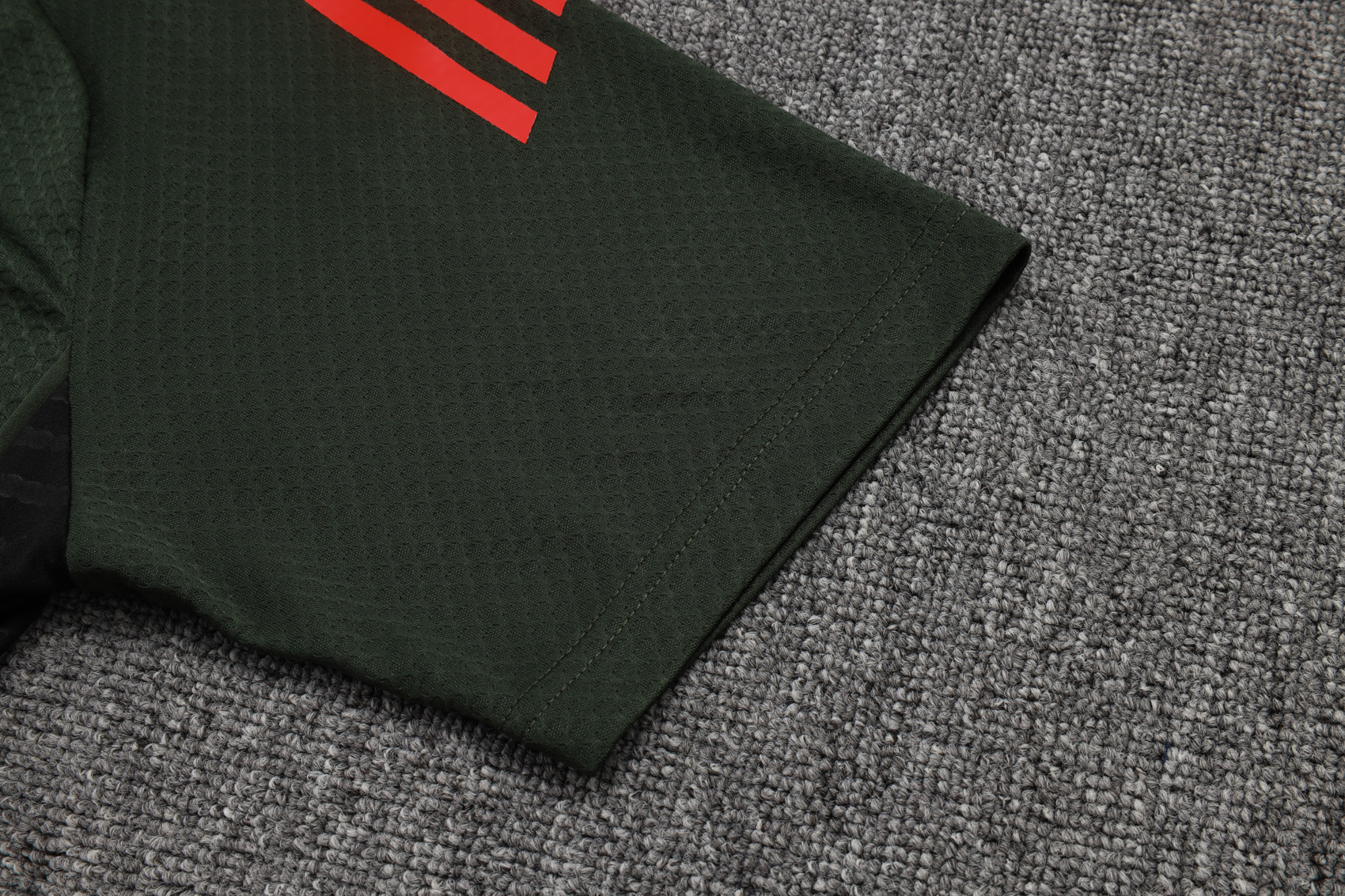 2025/2026 Bayern Munich polo dark green (adult kit)