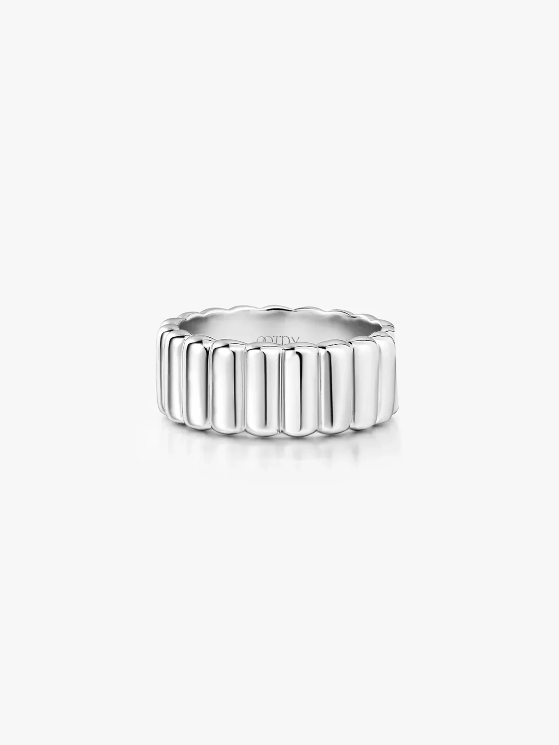 Bold Texture Ring