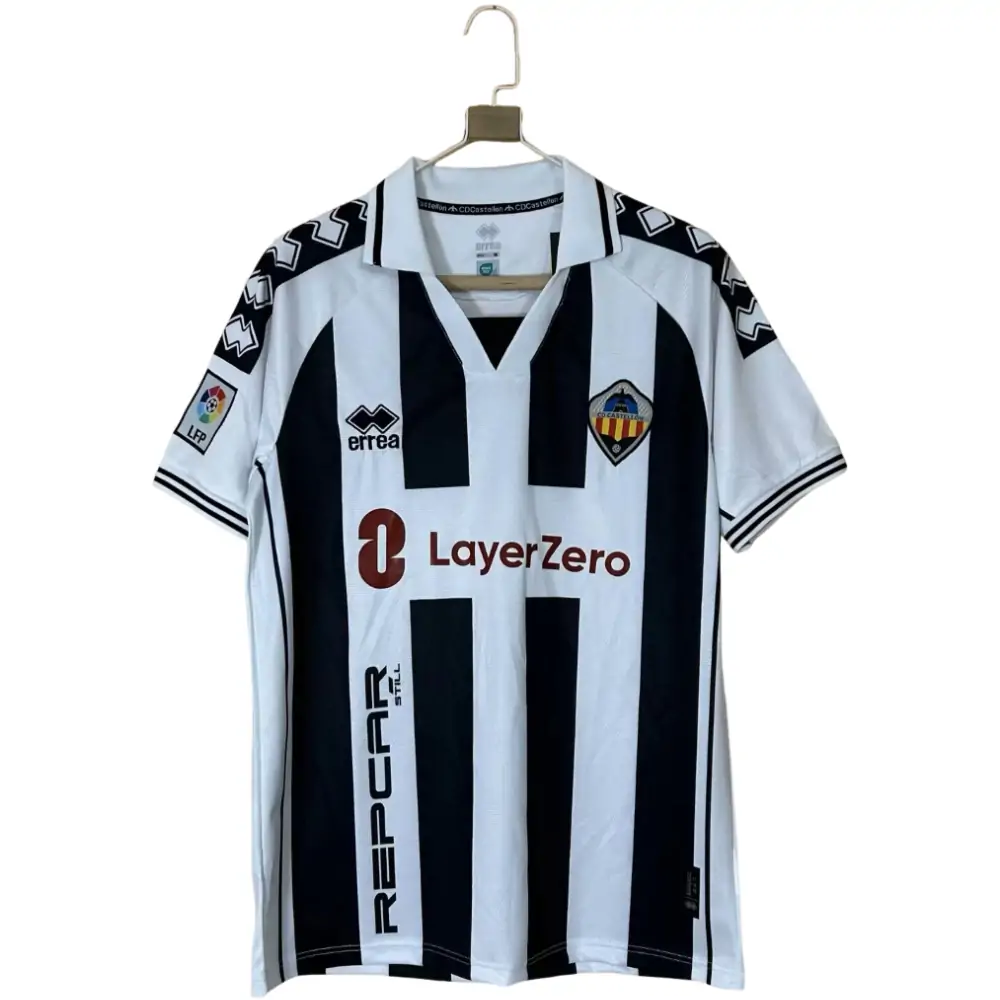 2025-26 Castellón Special Jersey - Fans Edition