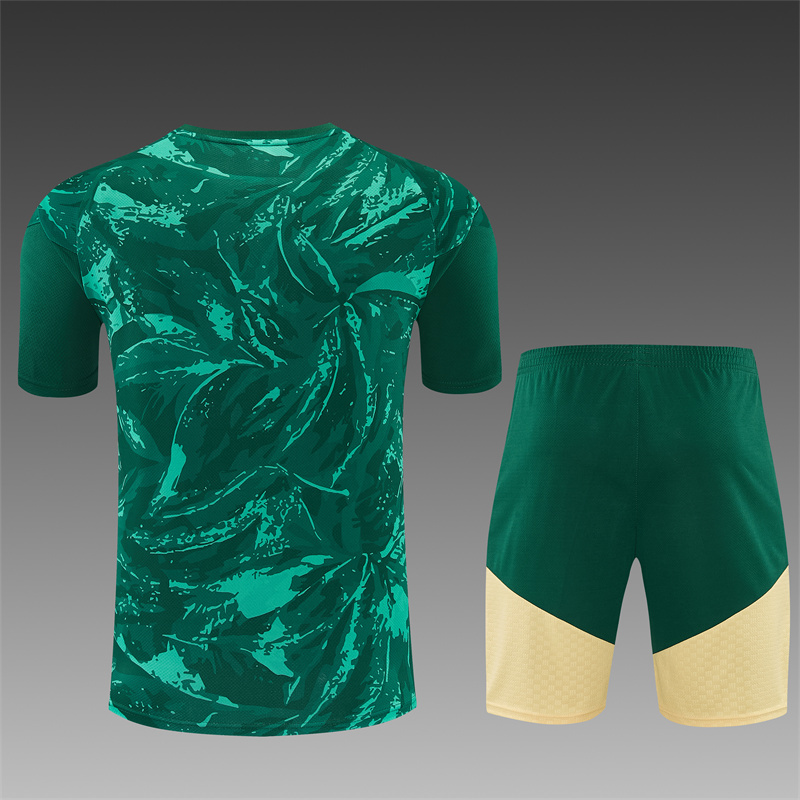 2026/2027 Real Madrid Short Sleeve Training Wear ( Adult kit Kids )