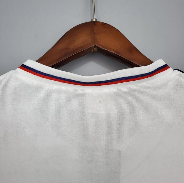 1982 England Home Retro Football Shirt
