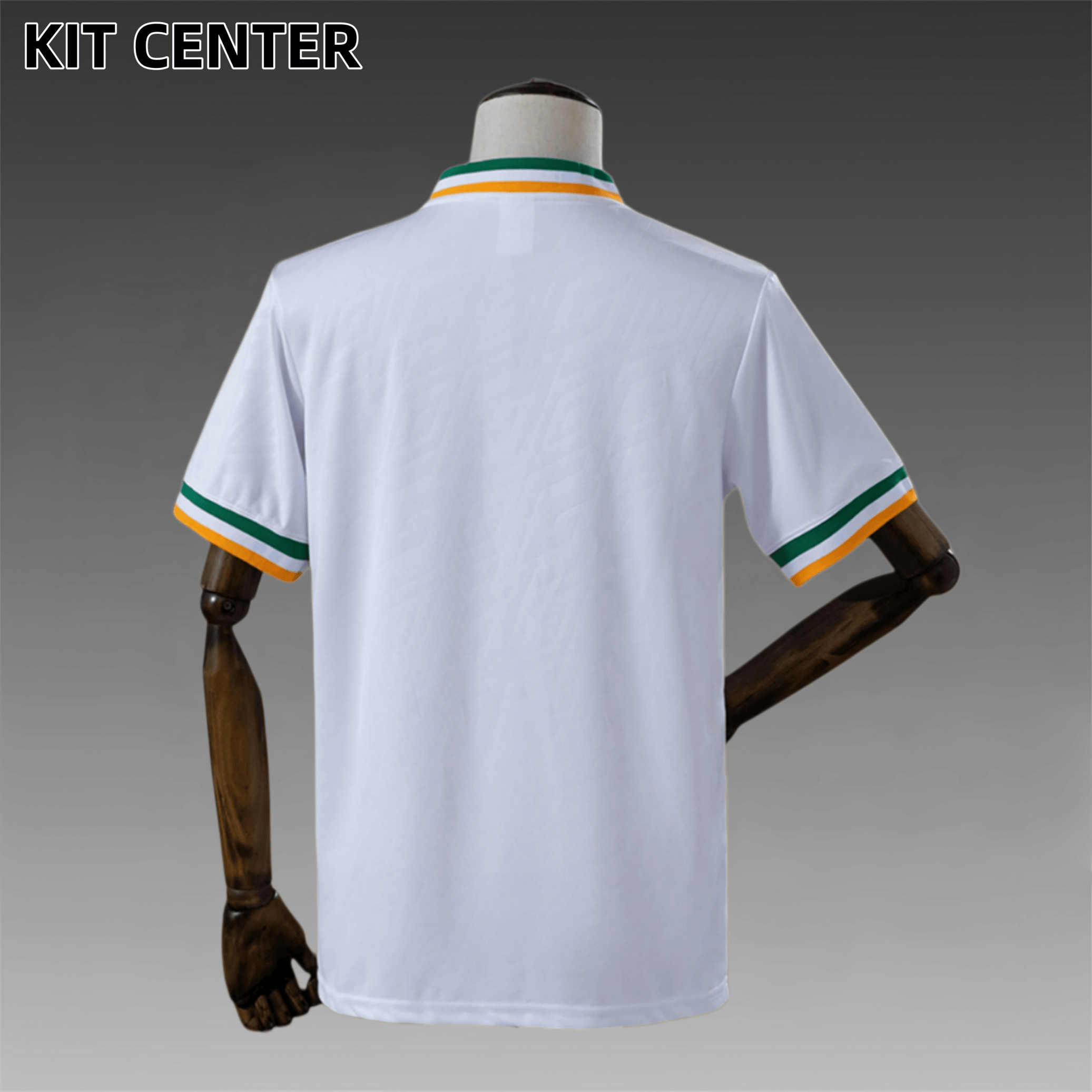 26/27 Ireland Commemorative Edition - White Jersey